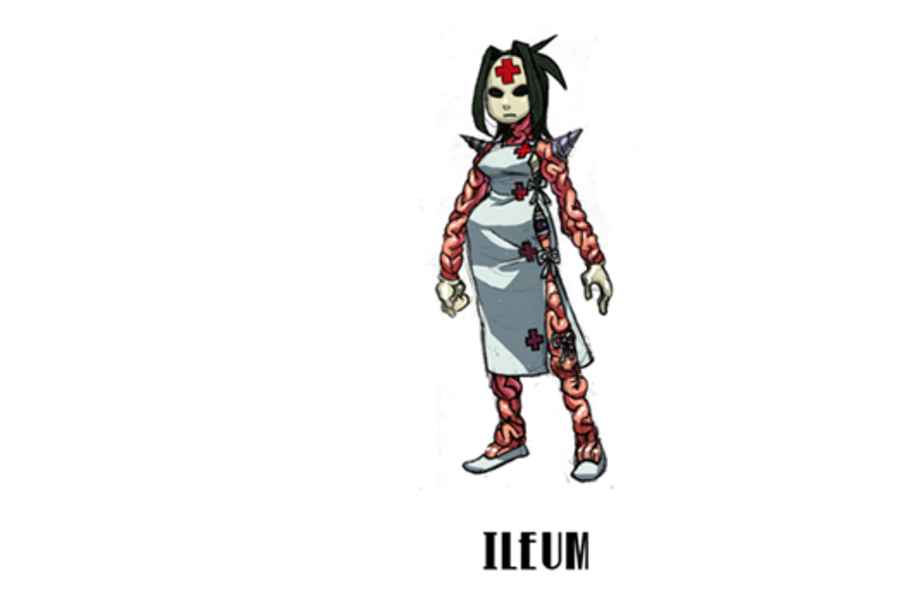 Keep Skullgirls Growing Indiegogo