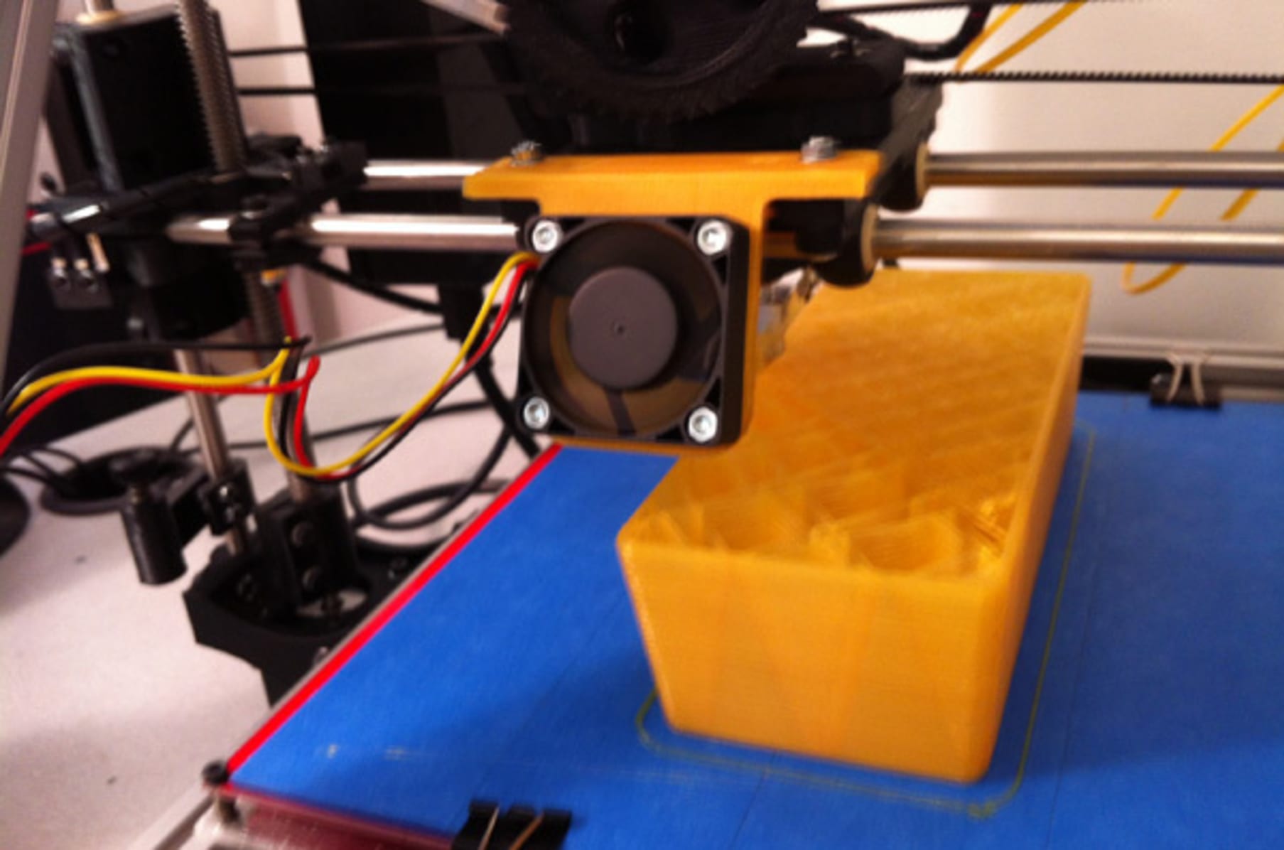 3d Printing Gold Bars Indiegogo