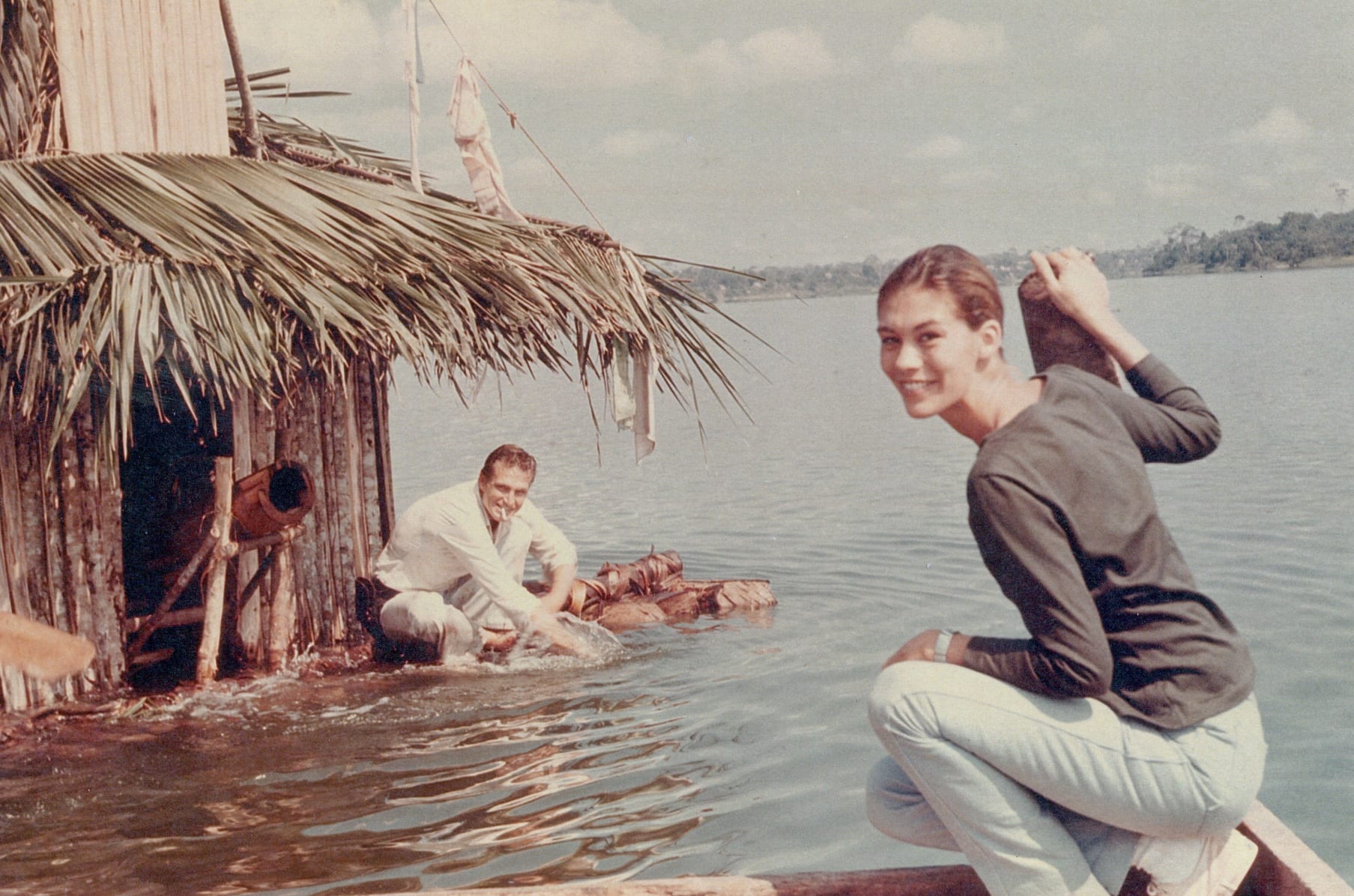 Eric Fleming Death On The Amazon Doa Indiegogo