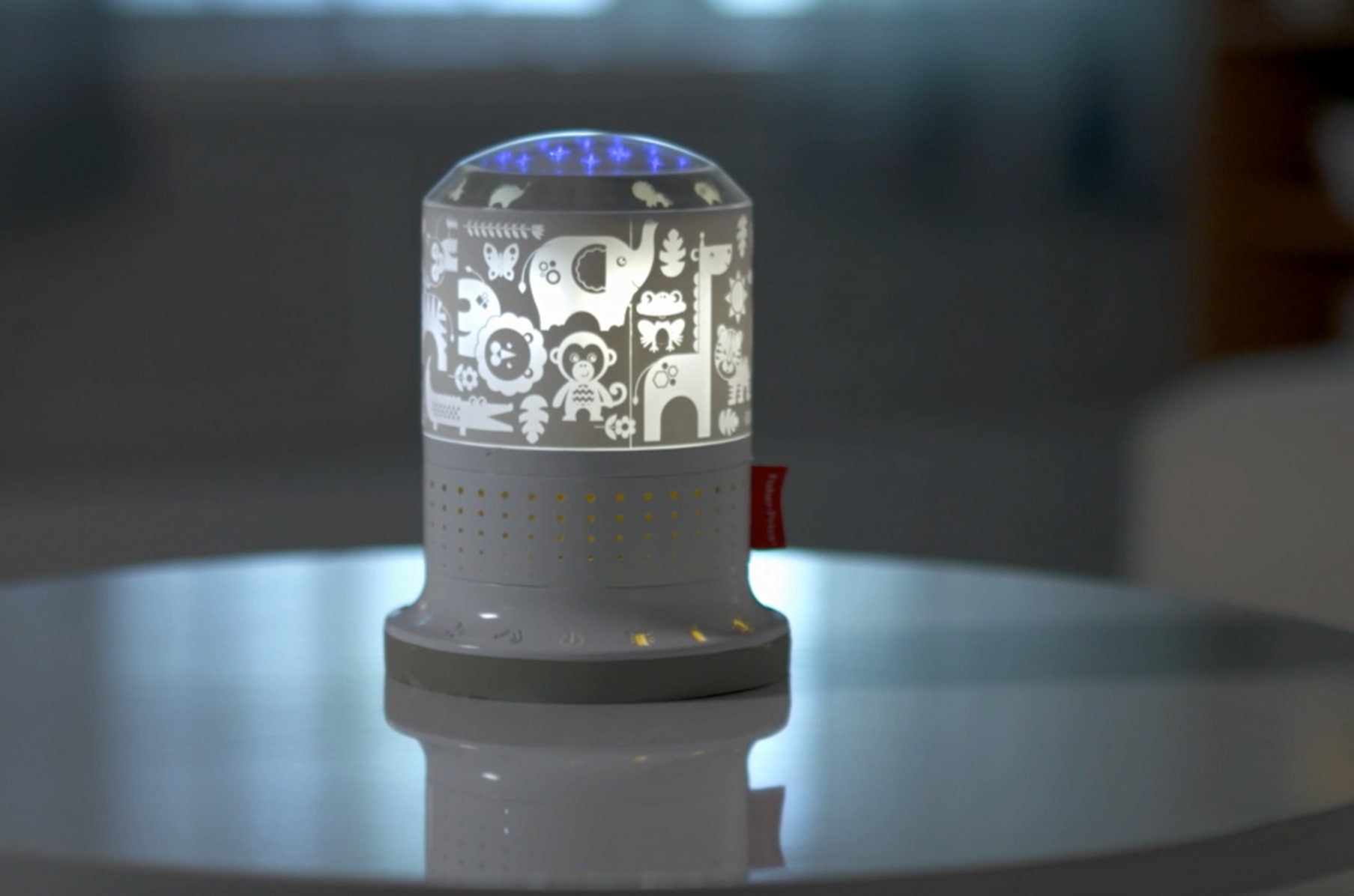 fisher price smart connect deluxe soother