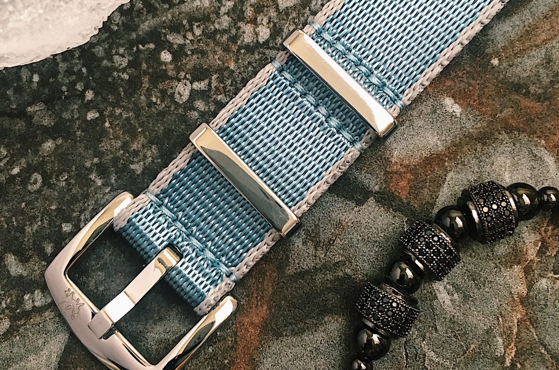 Armilla Superior G10 NATO Watch Straps Indiegogo