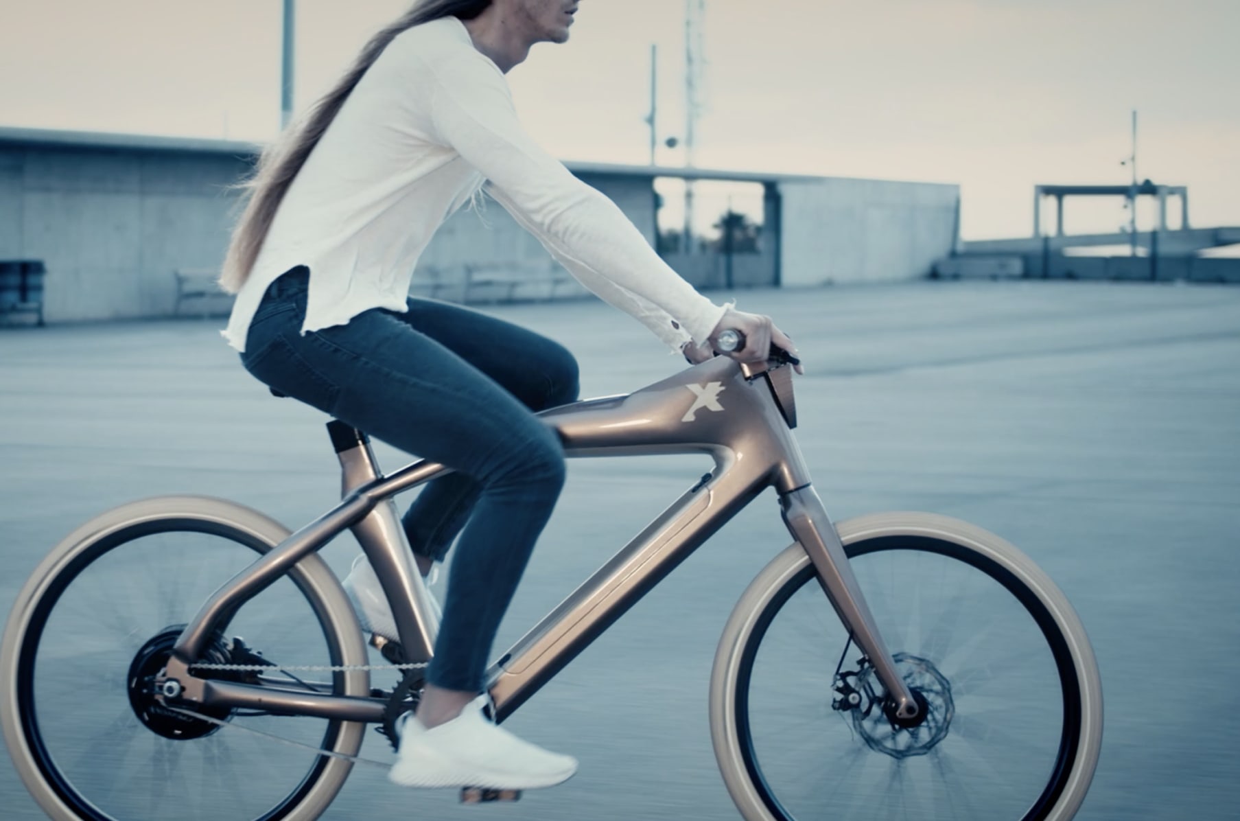 x one ebike