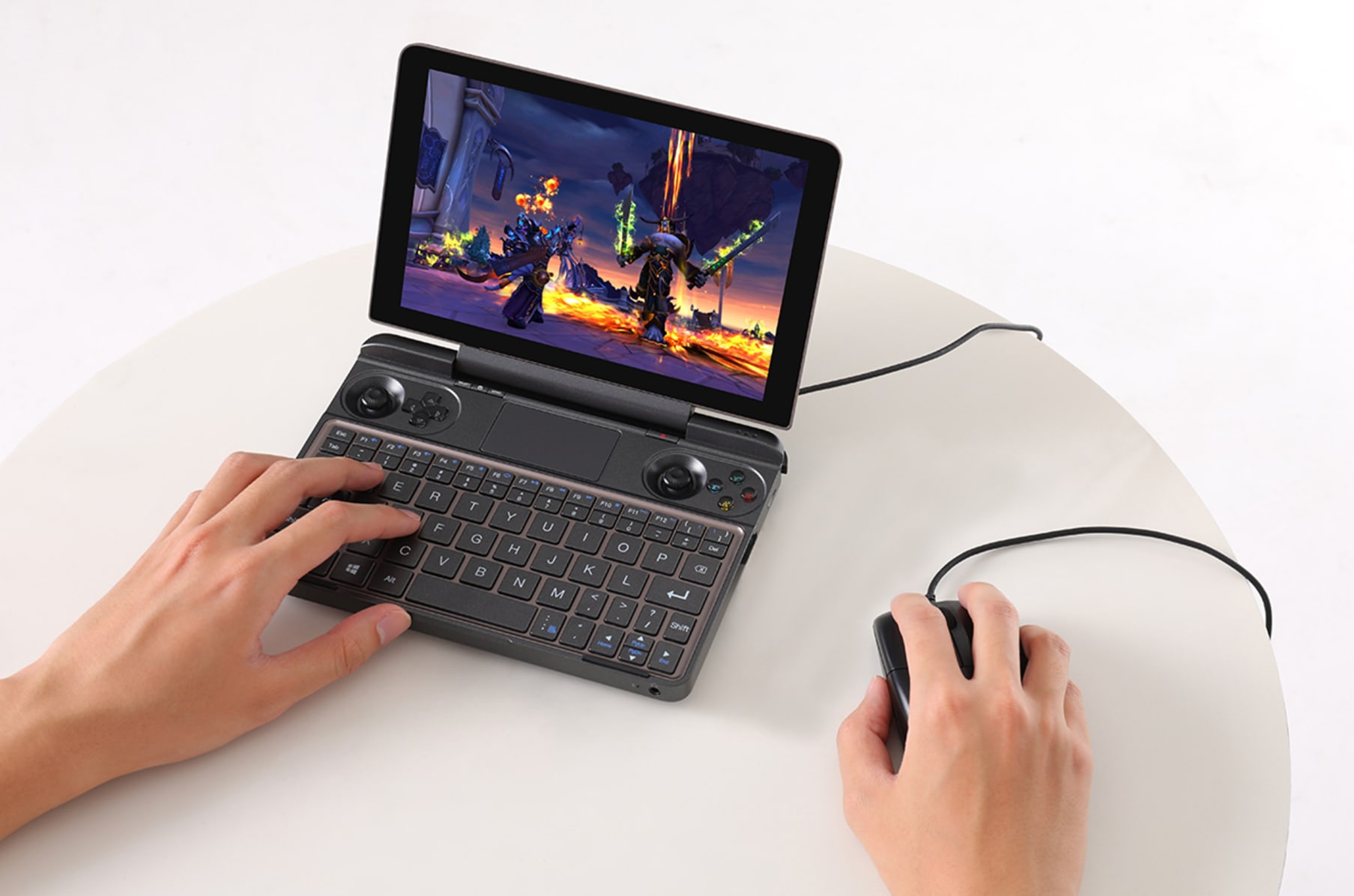 WIN Max 2021: Handheld Game Laptop for AAA Games | Indiegogo