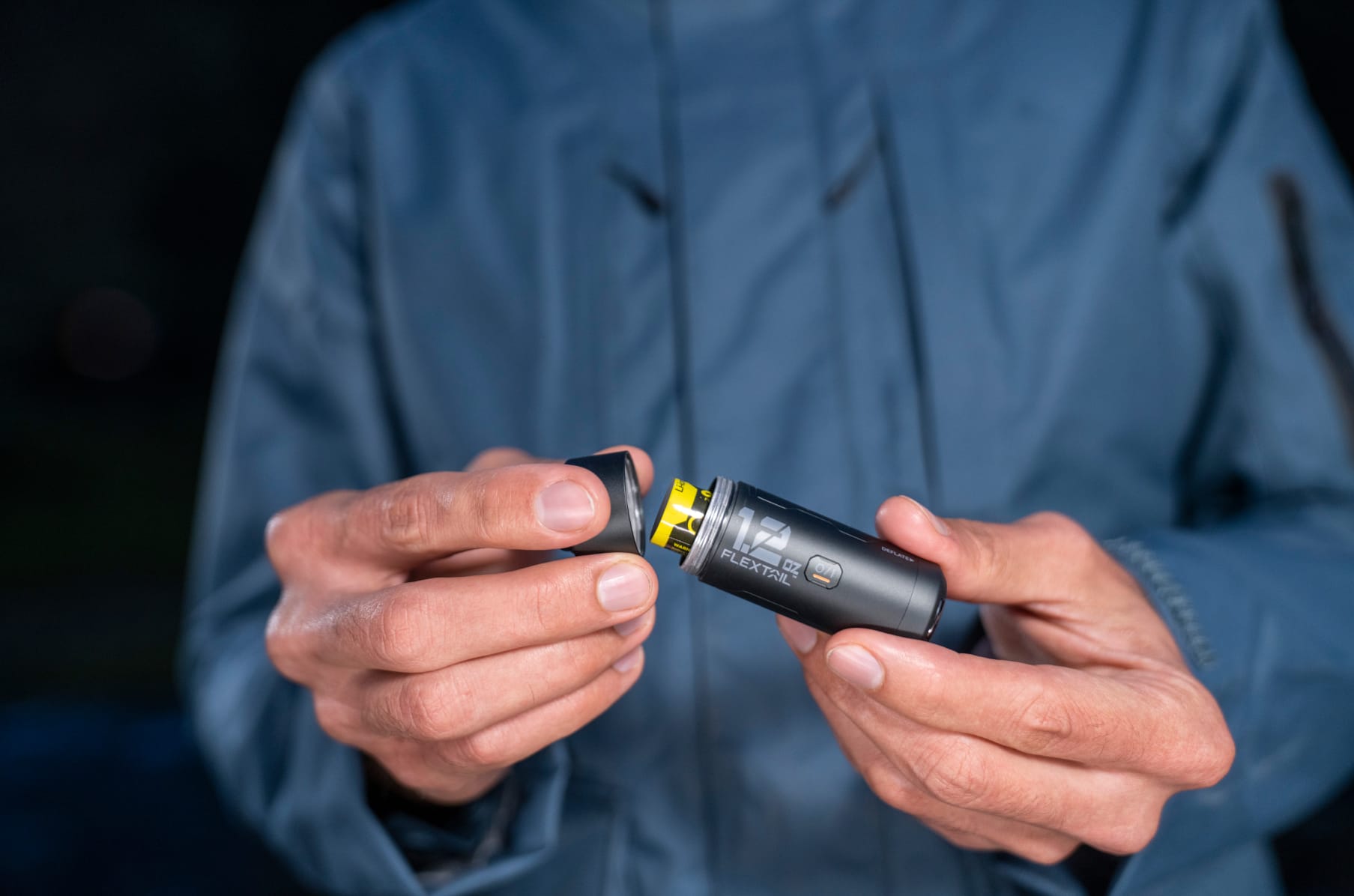 Zero bike pump best sale