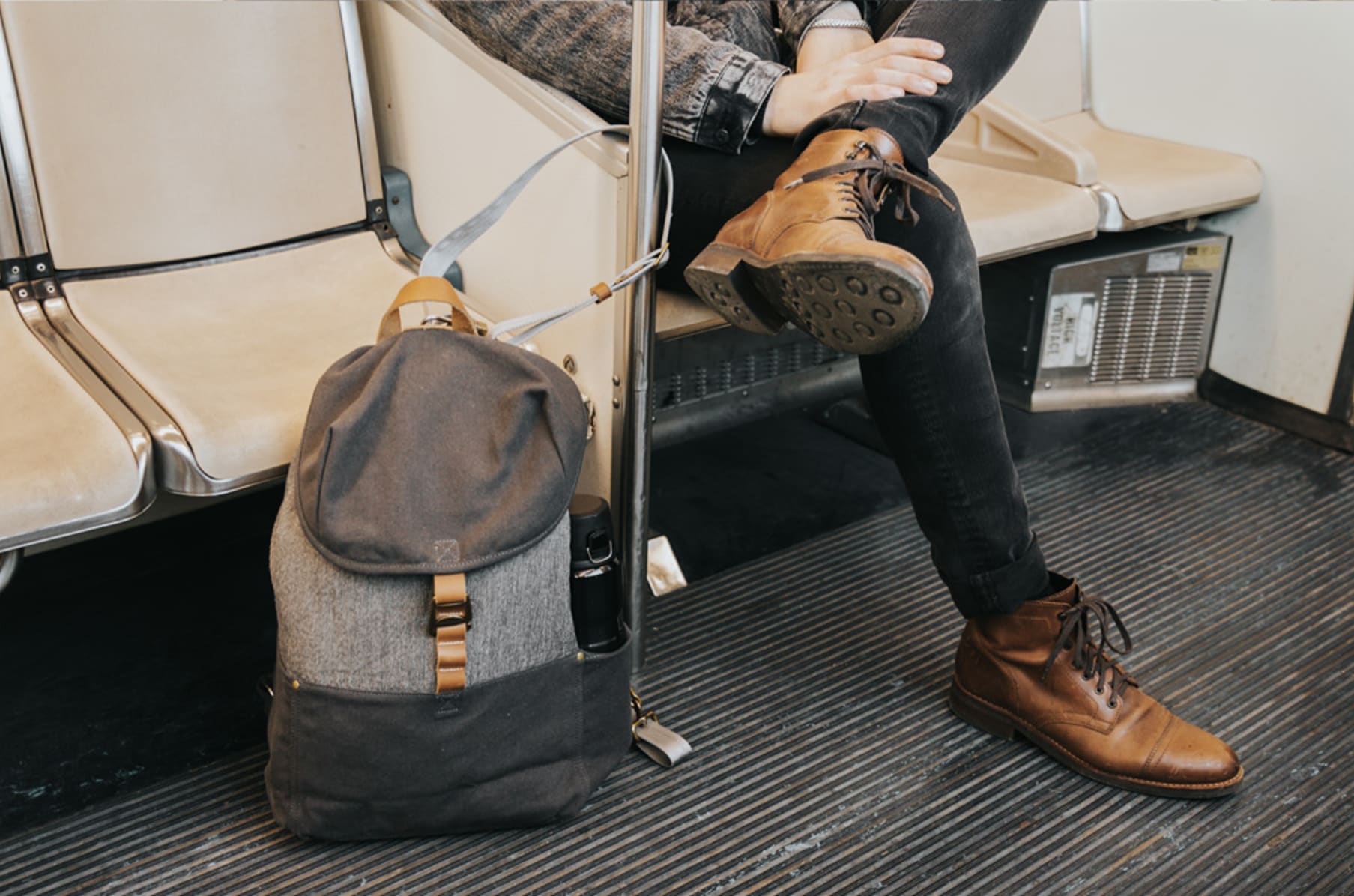 Loctote cinch top pack review
