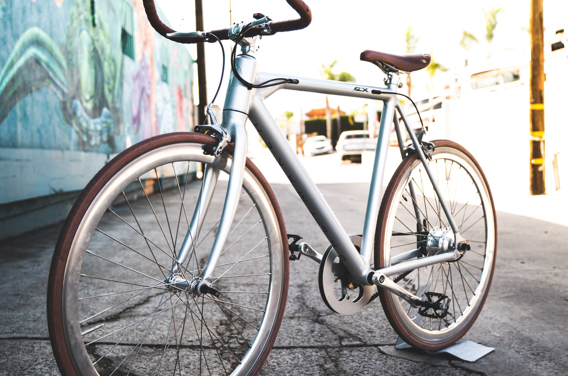 indiegogo flx bike