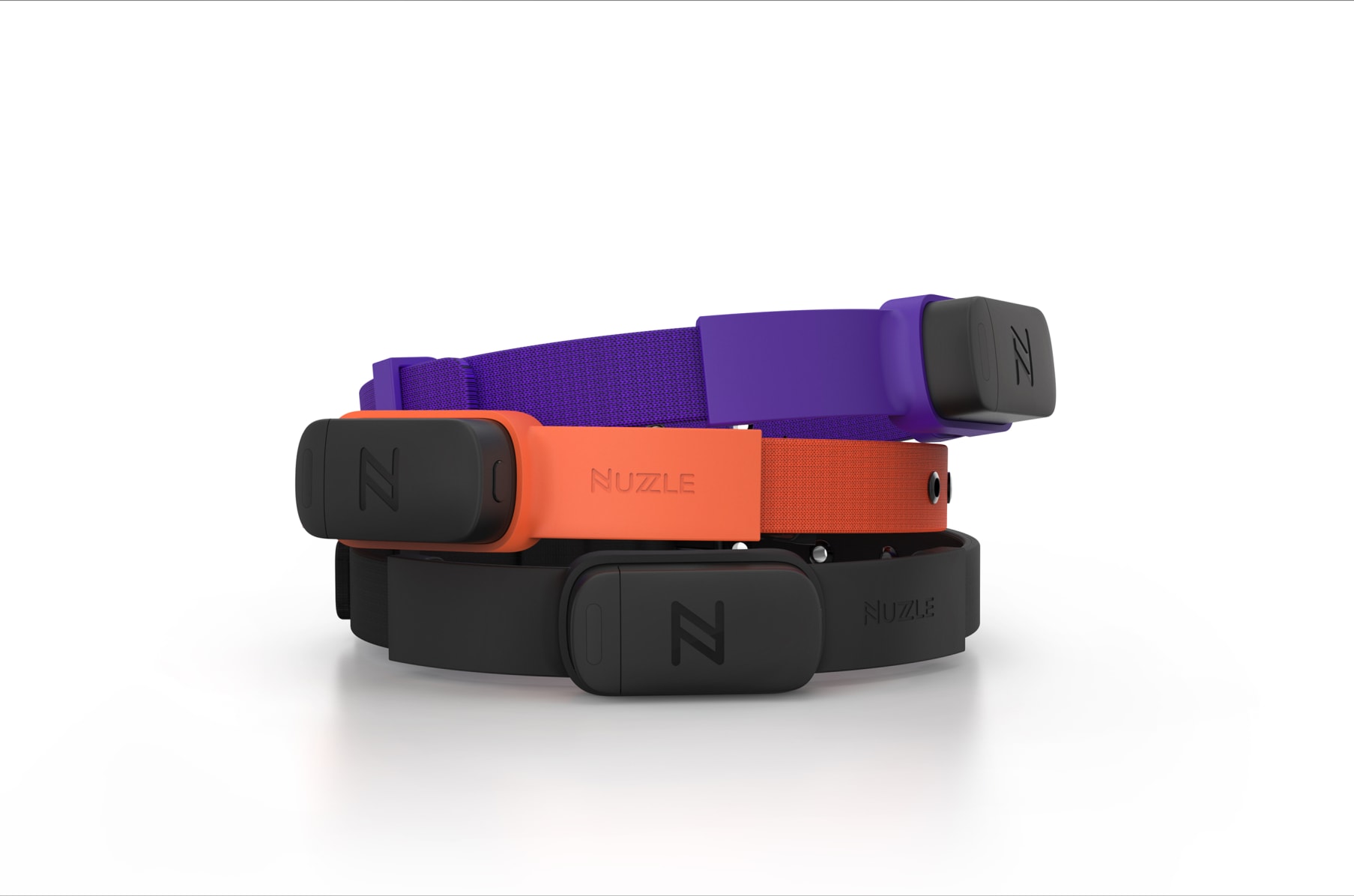 Nuzzle dog top tracker