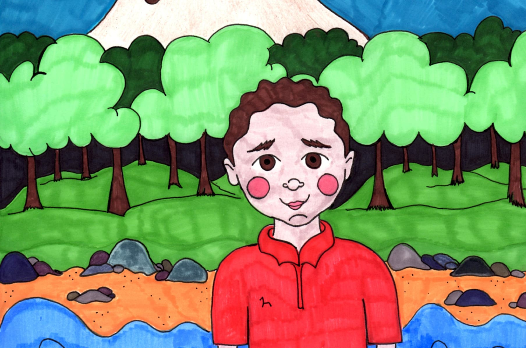 Isaiah And The Chocolate Mountain By Valerie Williams Sanchez Indiegogo See what chocolate mountain muffin (elspeth1169) has discovered on pinterest, the world's biggest collection of ideas.