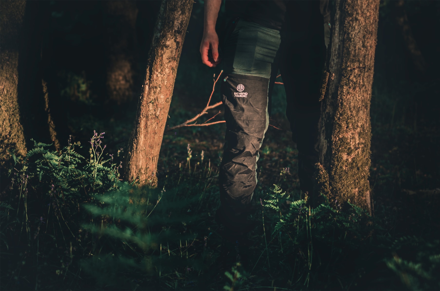 Beyond Nordic - The BN001 survival pants is a highly