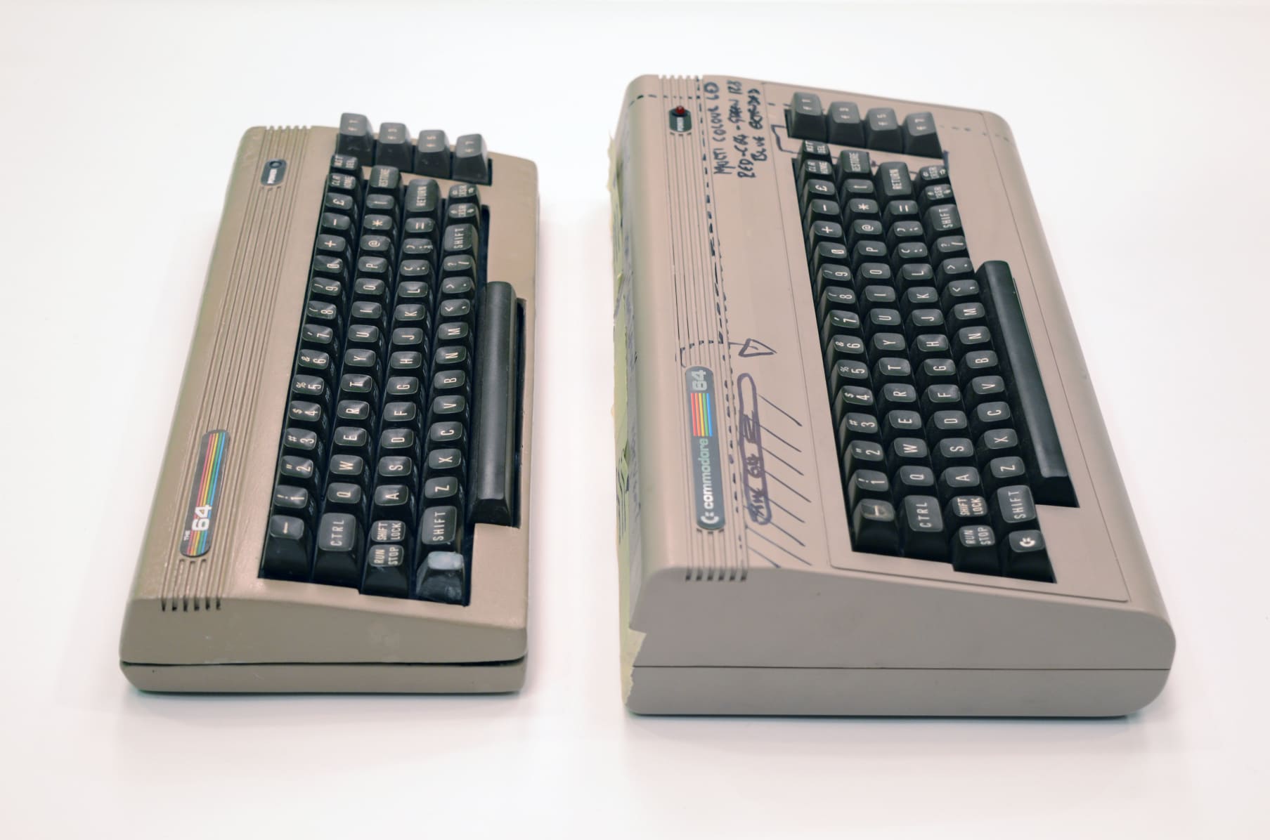 retro games c64 maxi