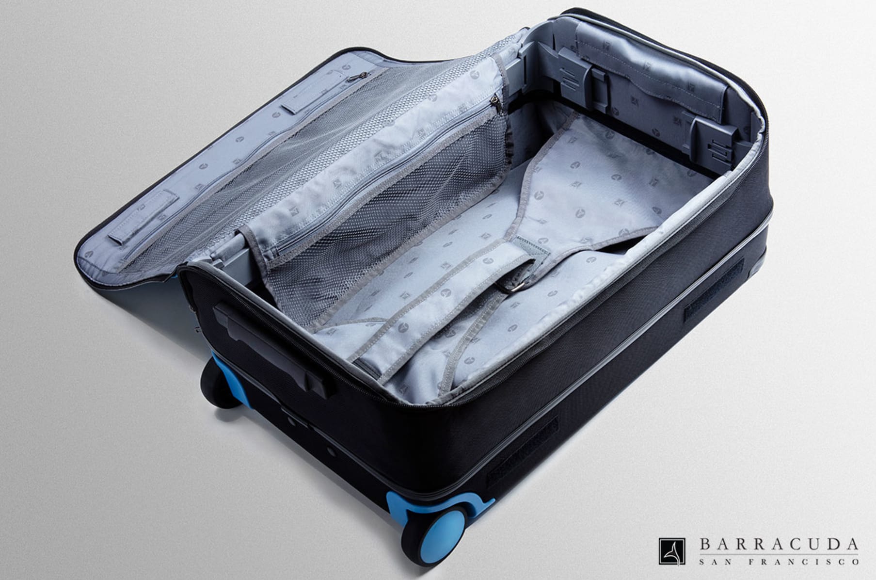 Barracuda luggage best sale
