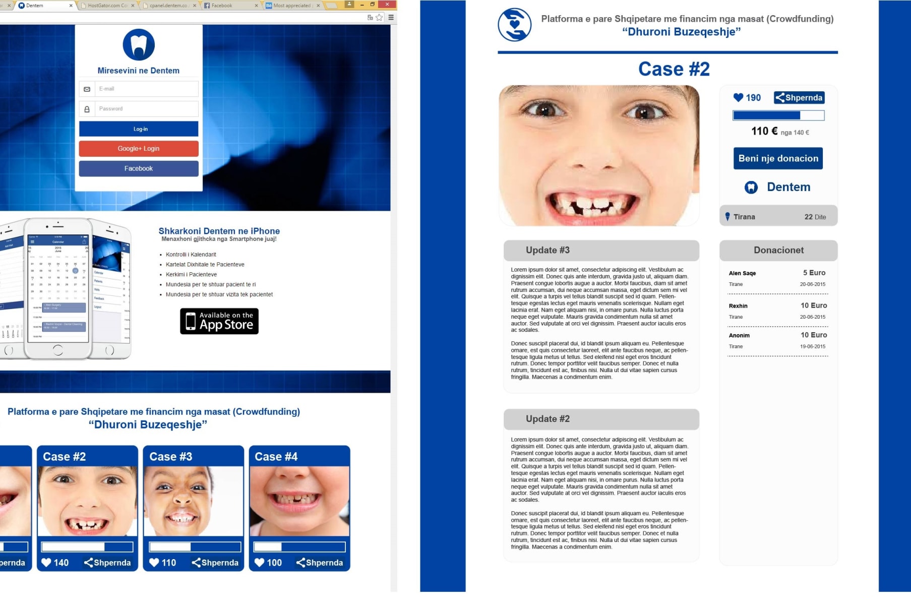 Dentem Dental Care Revolution Indiegogo