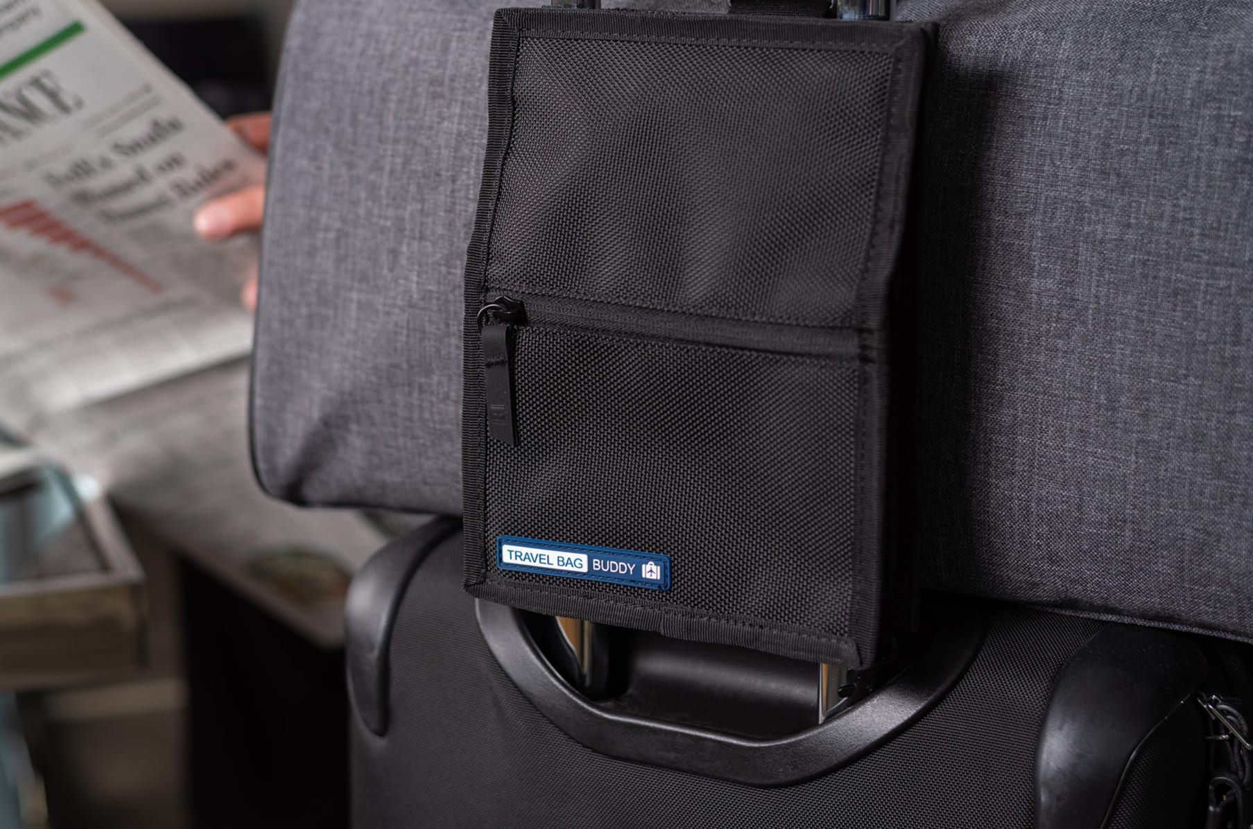 travel bag buddy