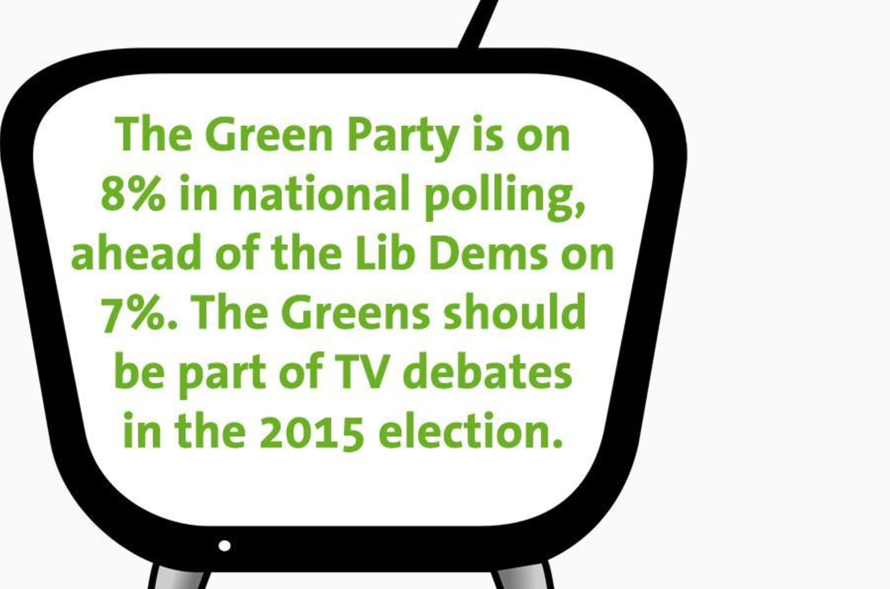 Green Party Help Us Stand In The General Election Indiegogo