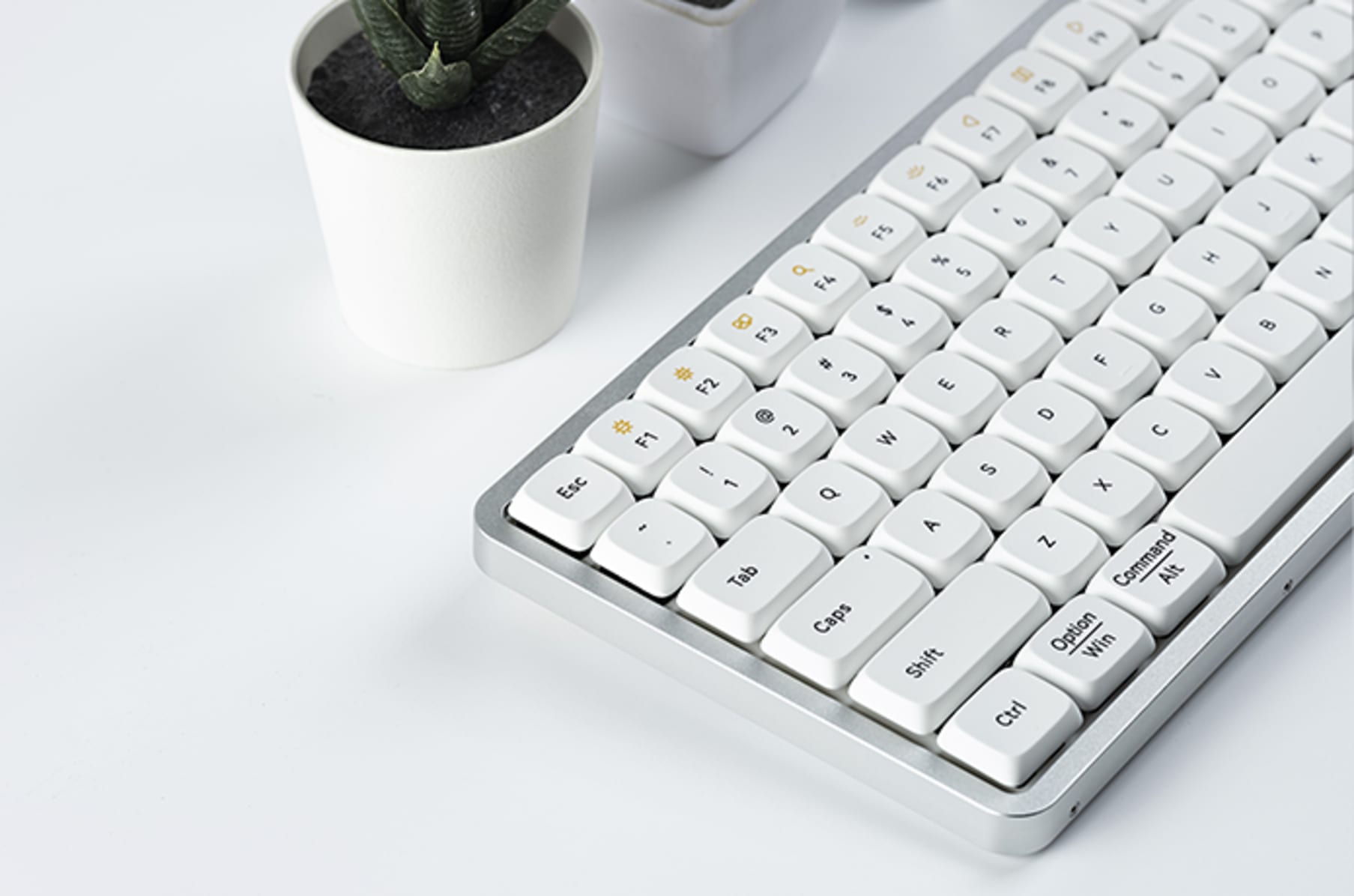 Lofree Flow, the Smoothest Mechanical Keyboard | Indiegogo