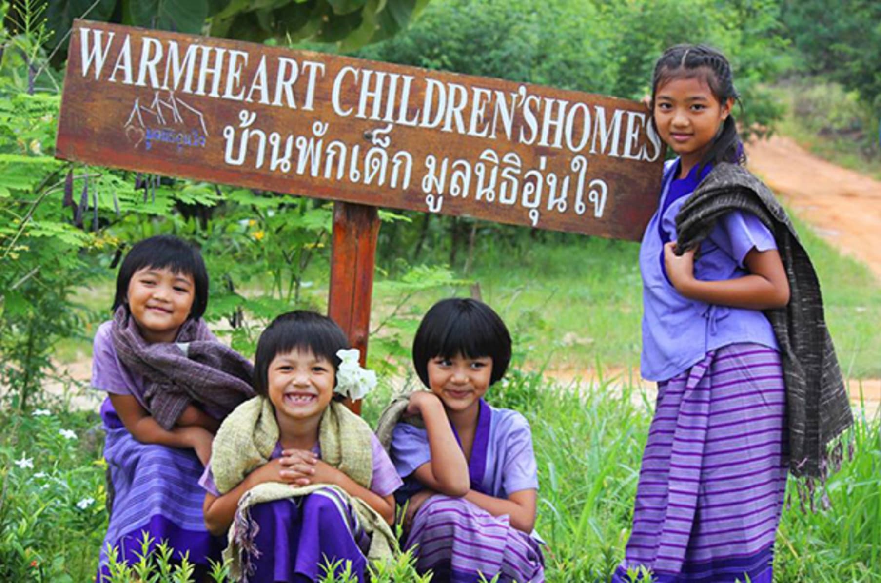 My Global Experience Warm Heart Worldwide Indiegogo Warm heart from thailand podrobnee. indiegogo