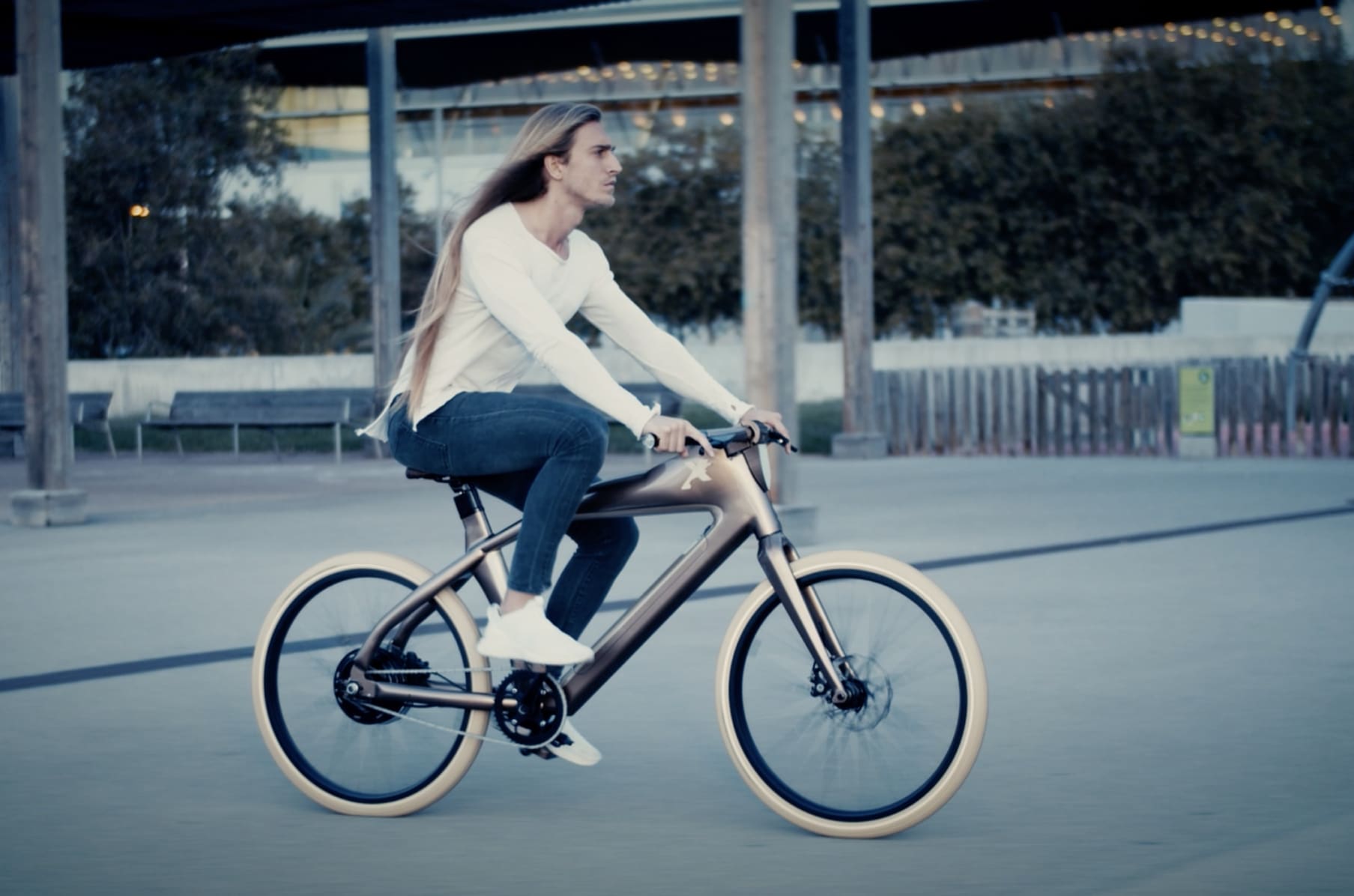 X on sale one ebike