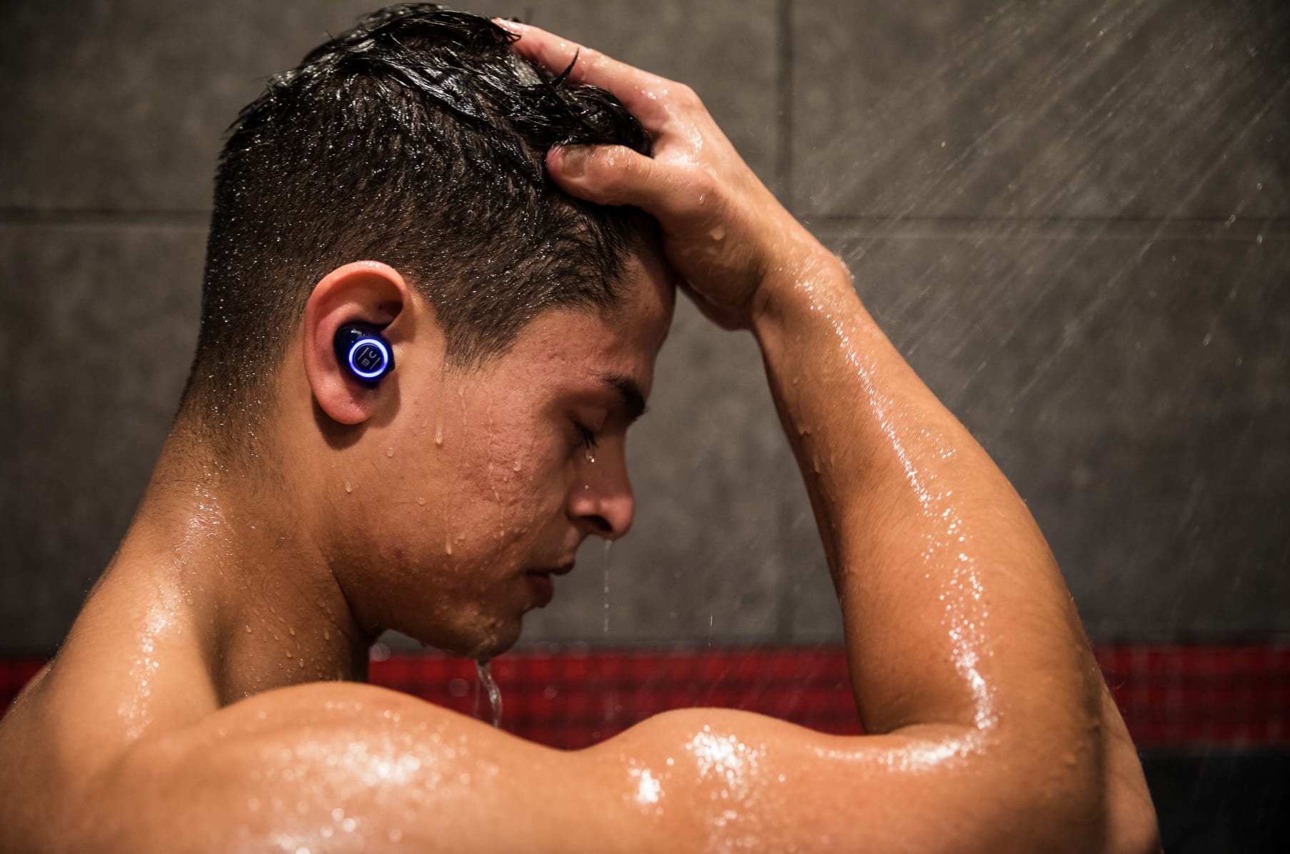 Hub wireless hotsell earbuds