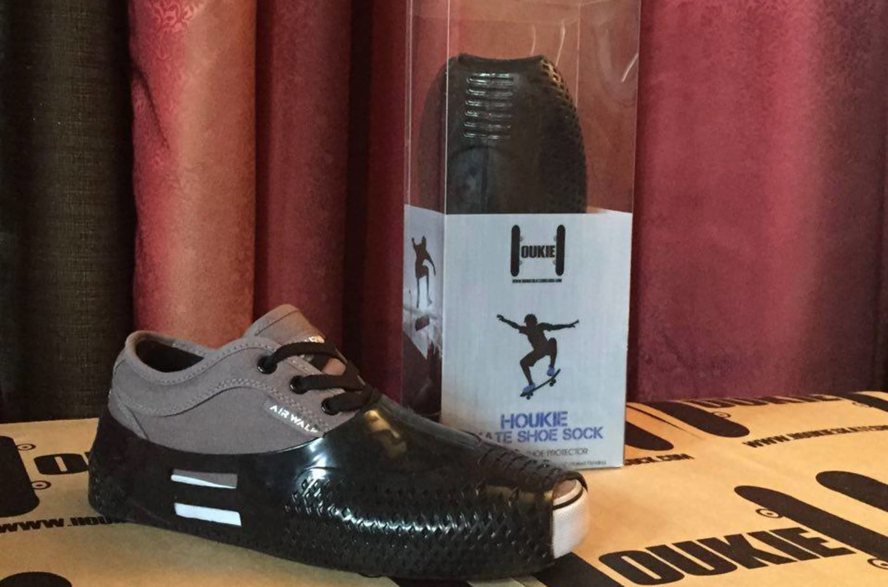 Skate shoes protector clearance