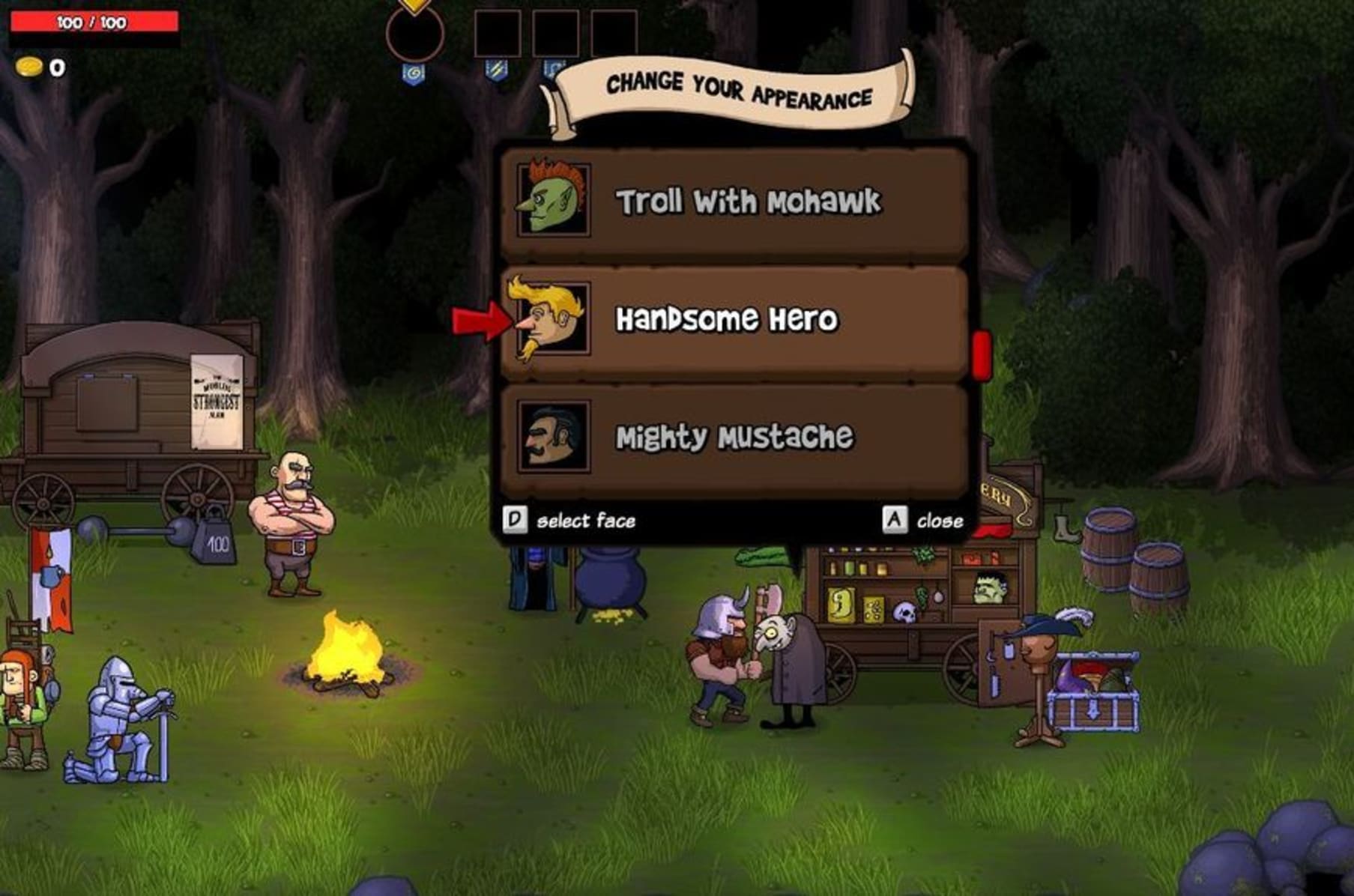 Rampage Knights For Mac