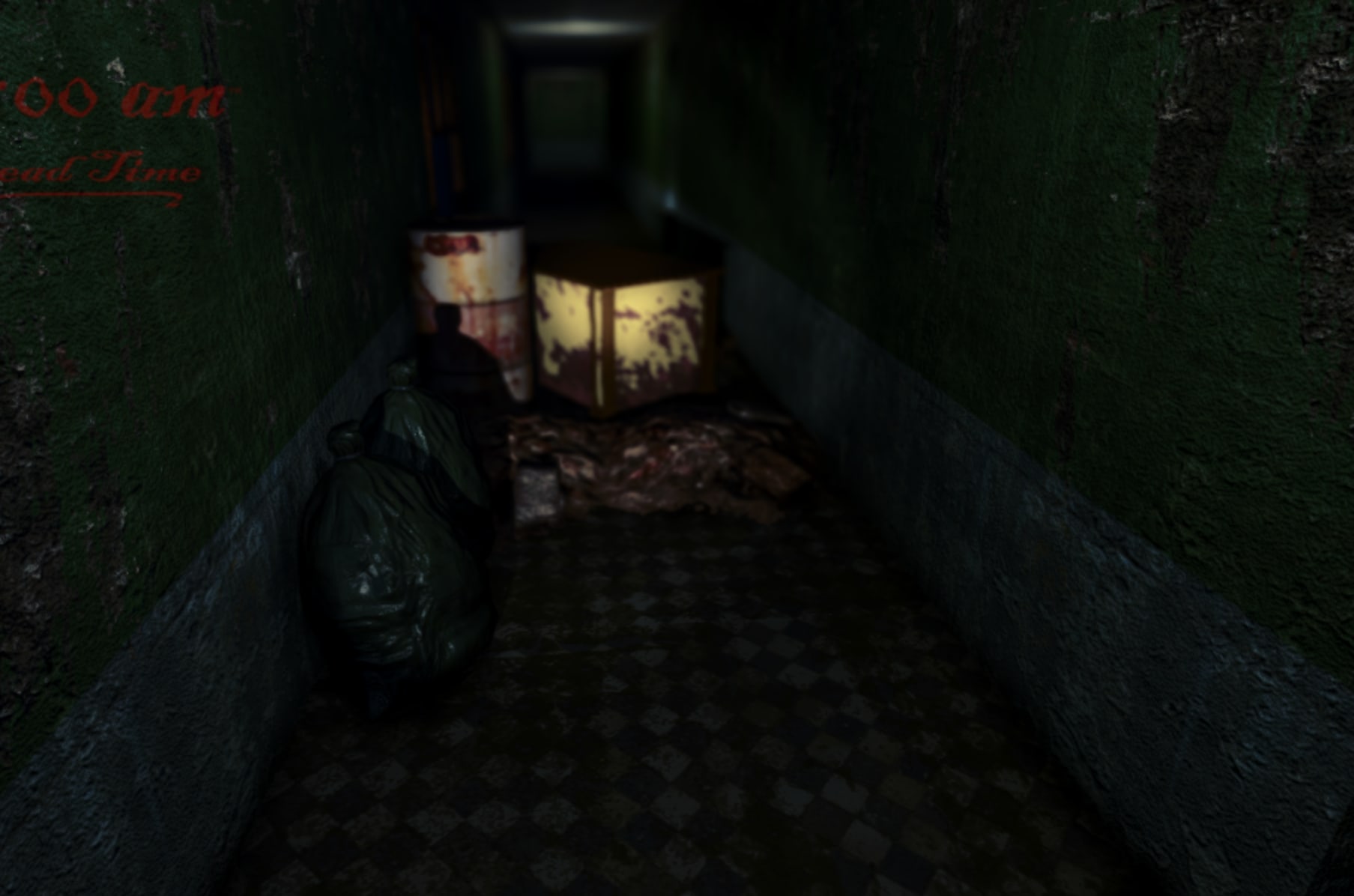 3 00am Dead Time The Horror Game Indiegogo