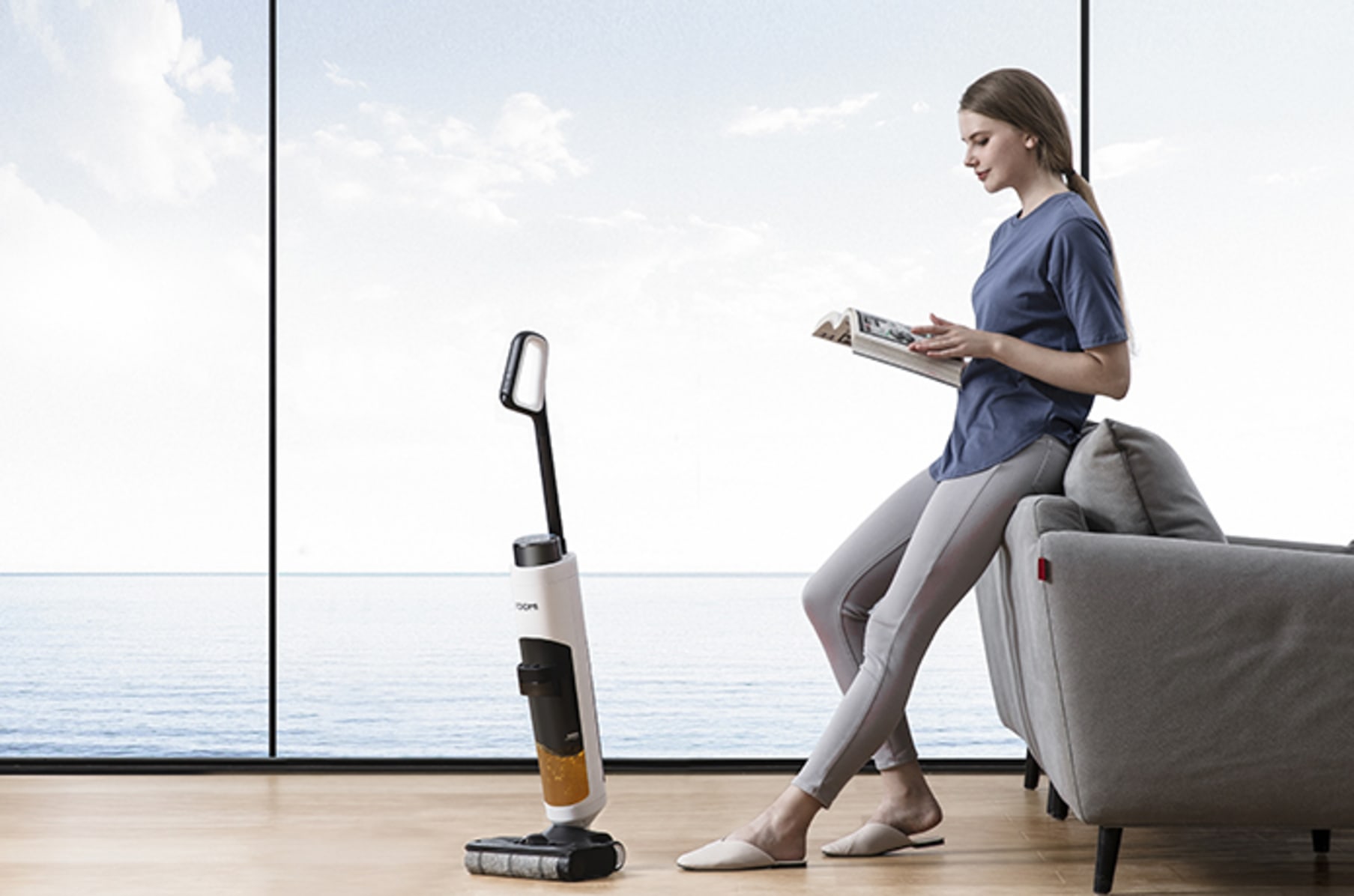Review: This All-in-One Wet Dry Vacuum (Almost) Makes Cleaning Fun