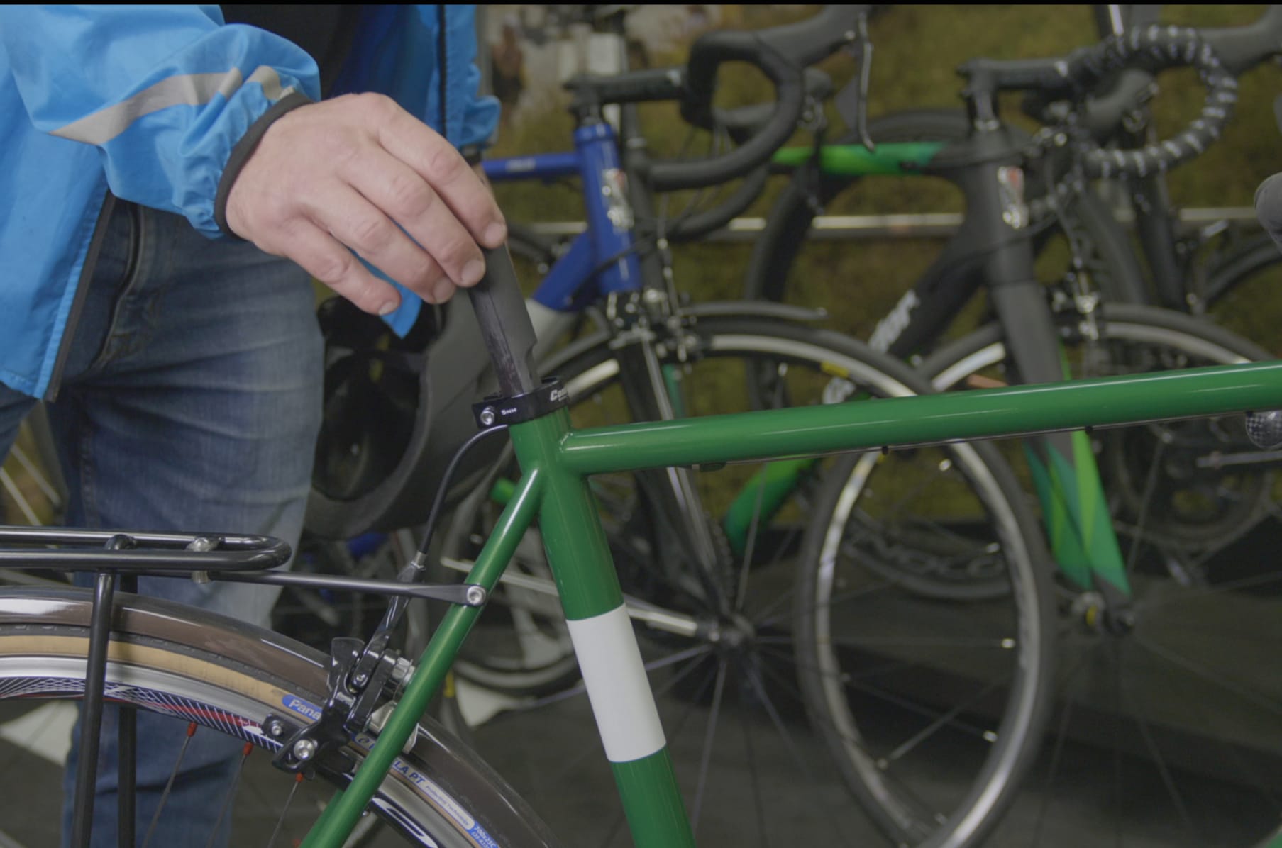 Cycling bike tracker 2025