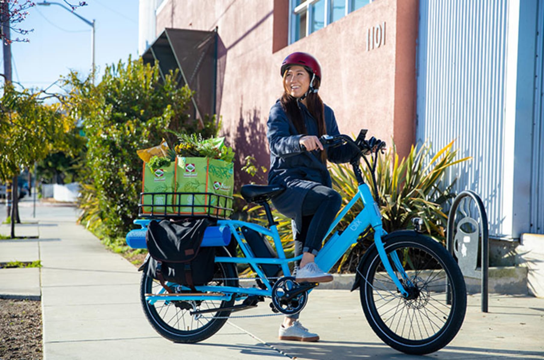Blix packa cargo bike sales