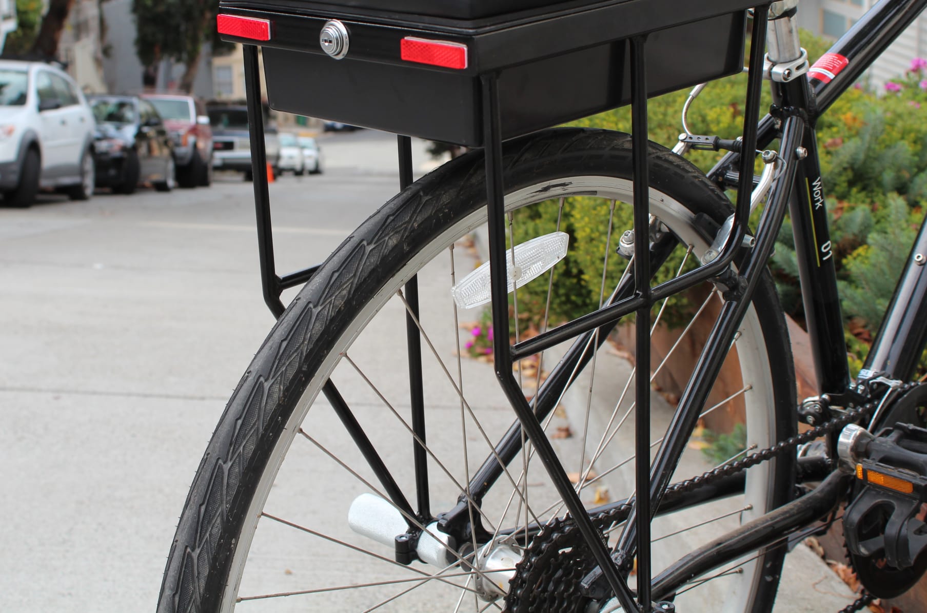 Companion hotsell bike seat