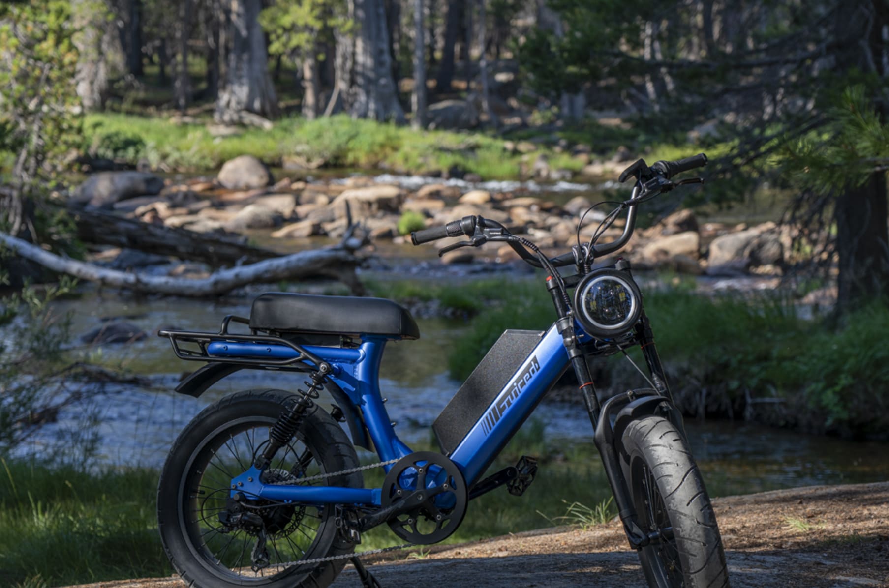 Juiced scorpion ebike deals