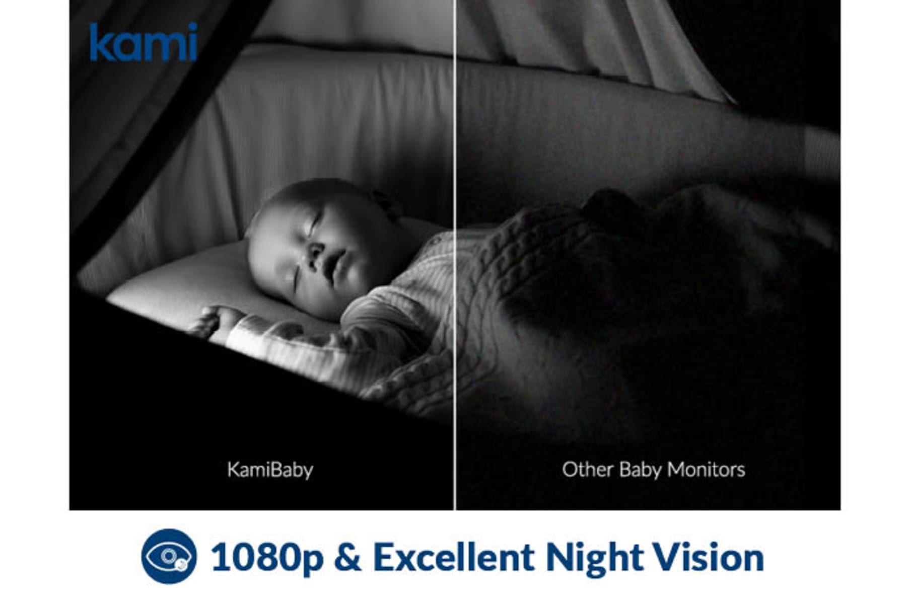 KamiBaby All in One Smart Monitor For Babies Indiegogo