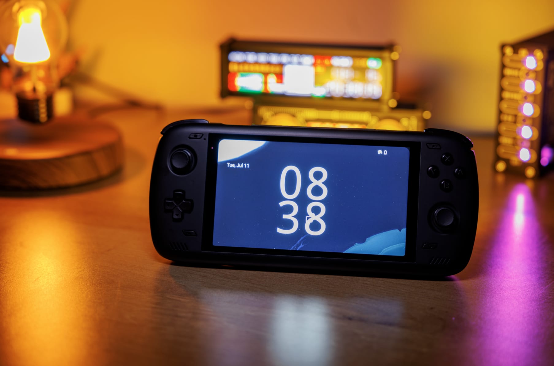 Odin2: The New Generation Ultimate Gaming Handheld