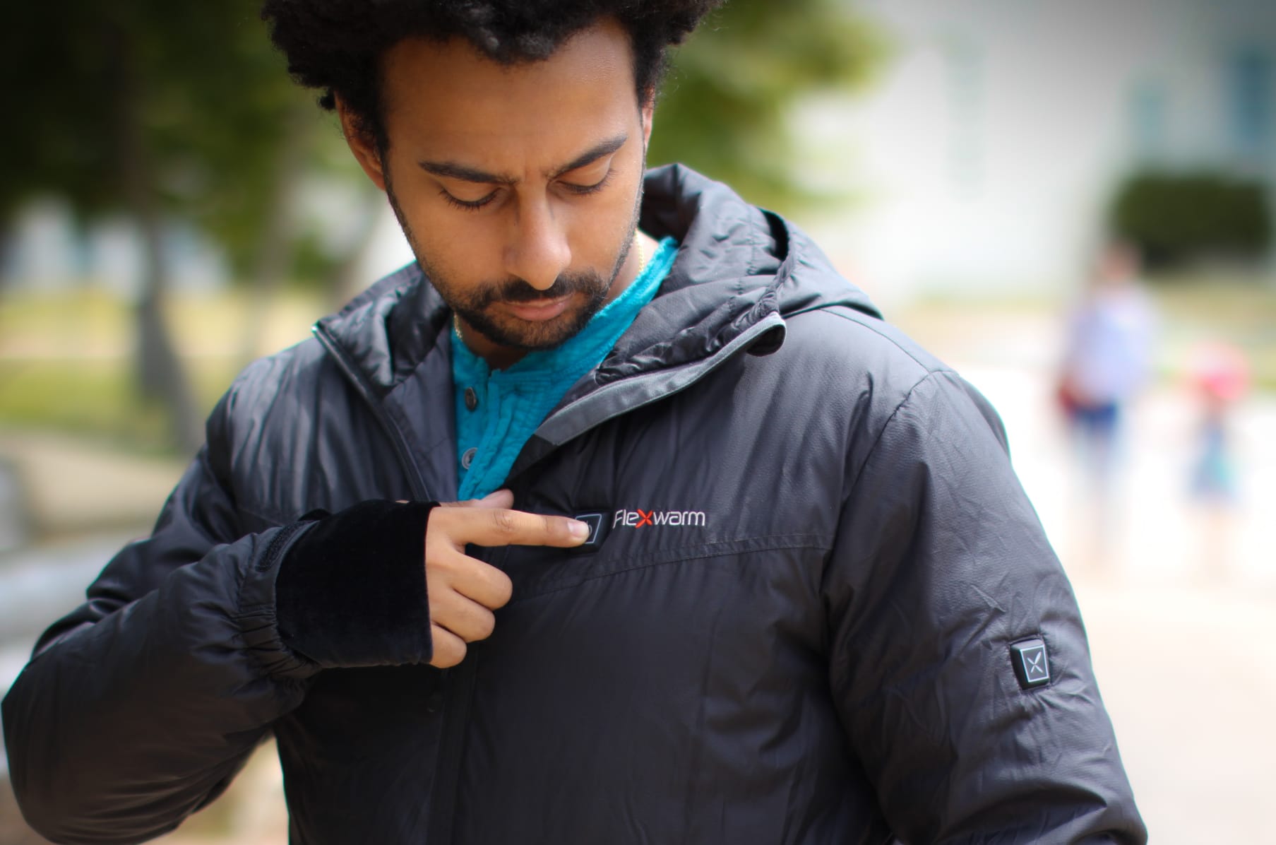 Smart warm jackets store