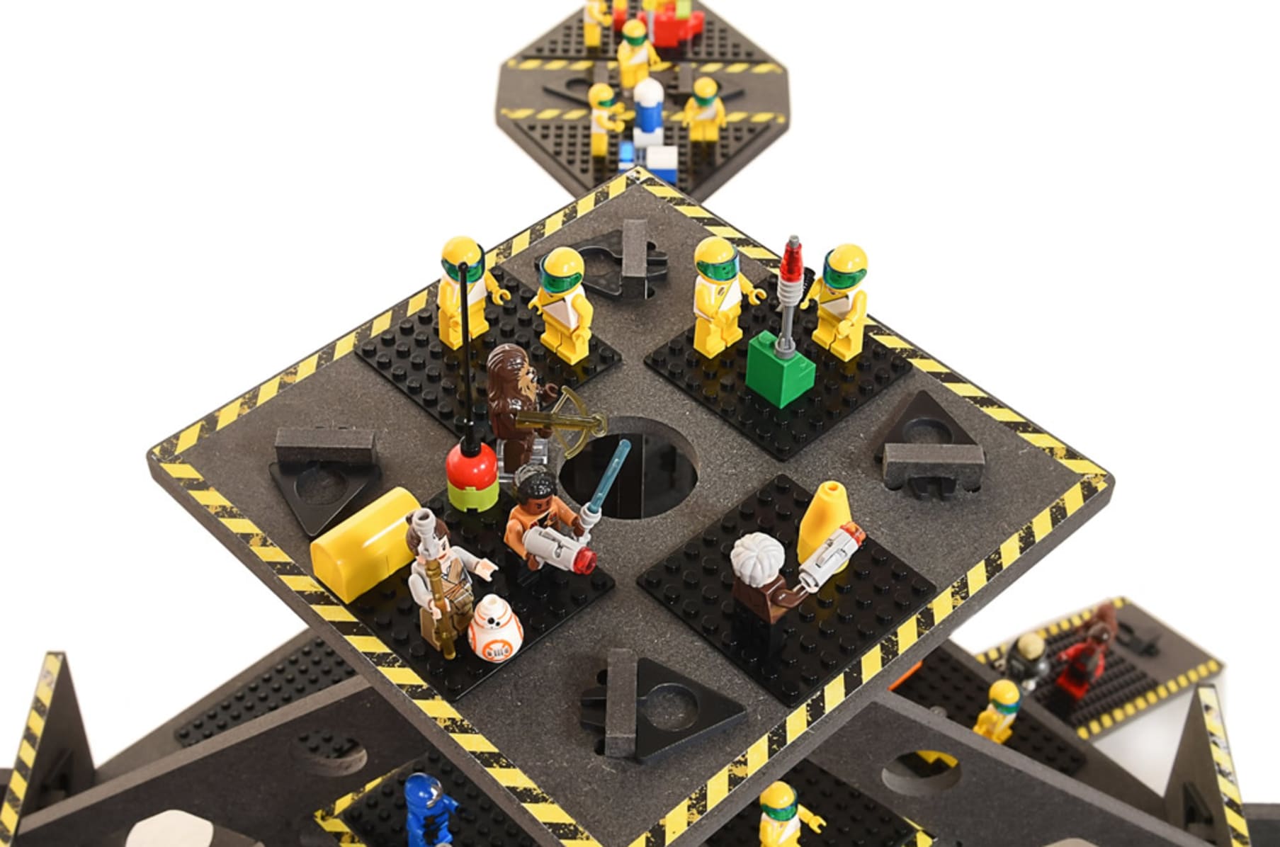 Base ace lego 2025