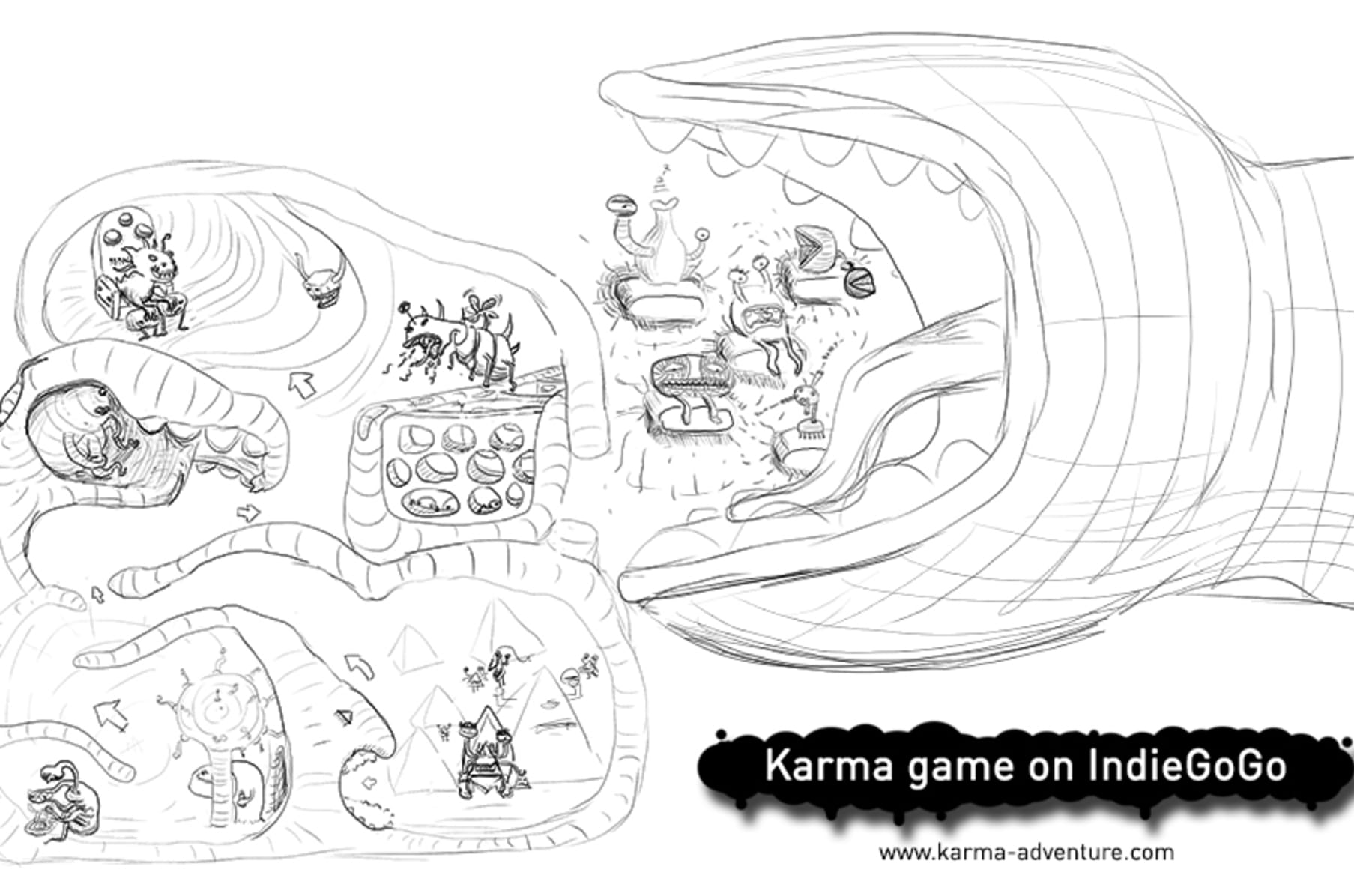 karma incarnation 1 indiegogo