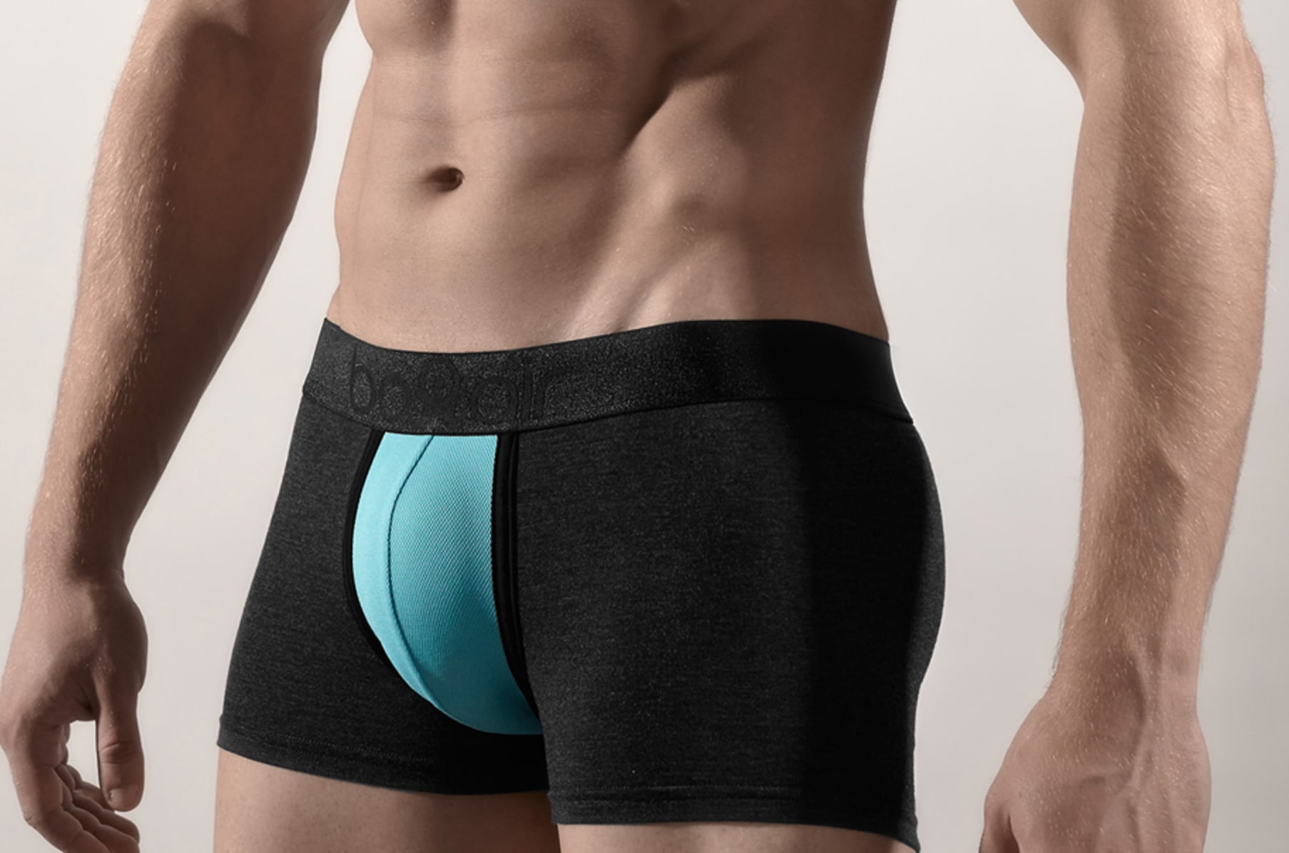 2nd Man Physical Therapy Sexy Boxers Penis Varicocele Cure