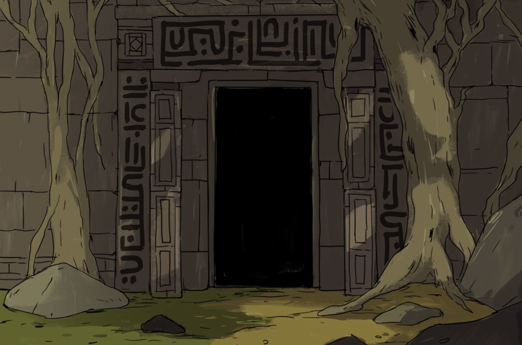 Through Abandoned 2 The Forest Adventure Game Indiegogo
