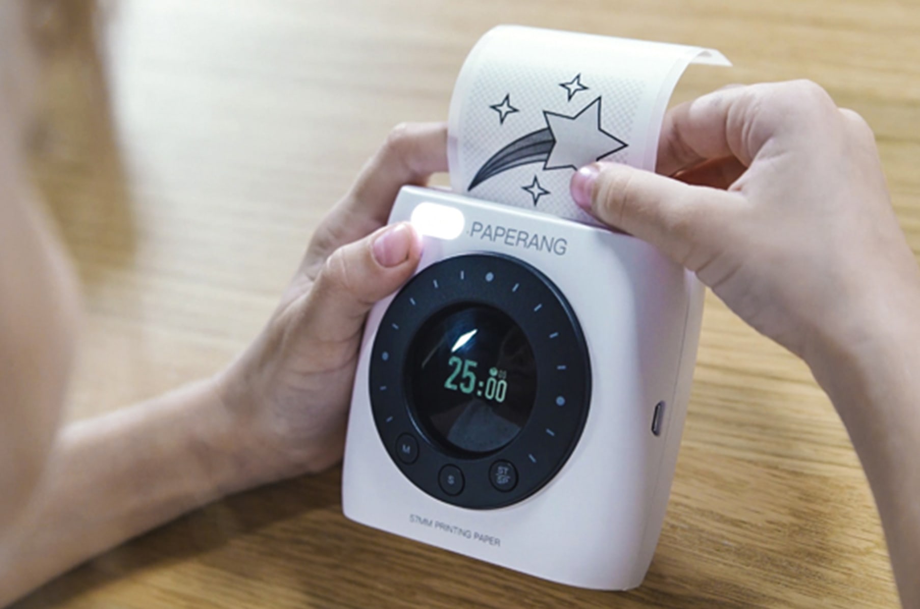 P2S, World's First All-In-One Phone Printer | Indiegogo