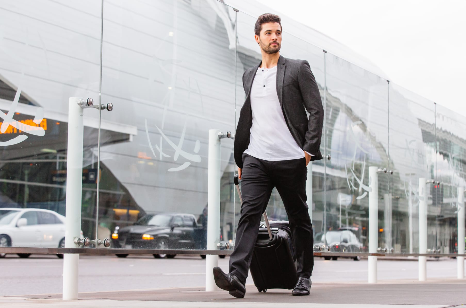 Travel pants baubax clearance