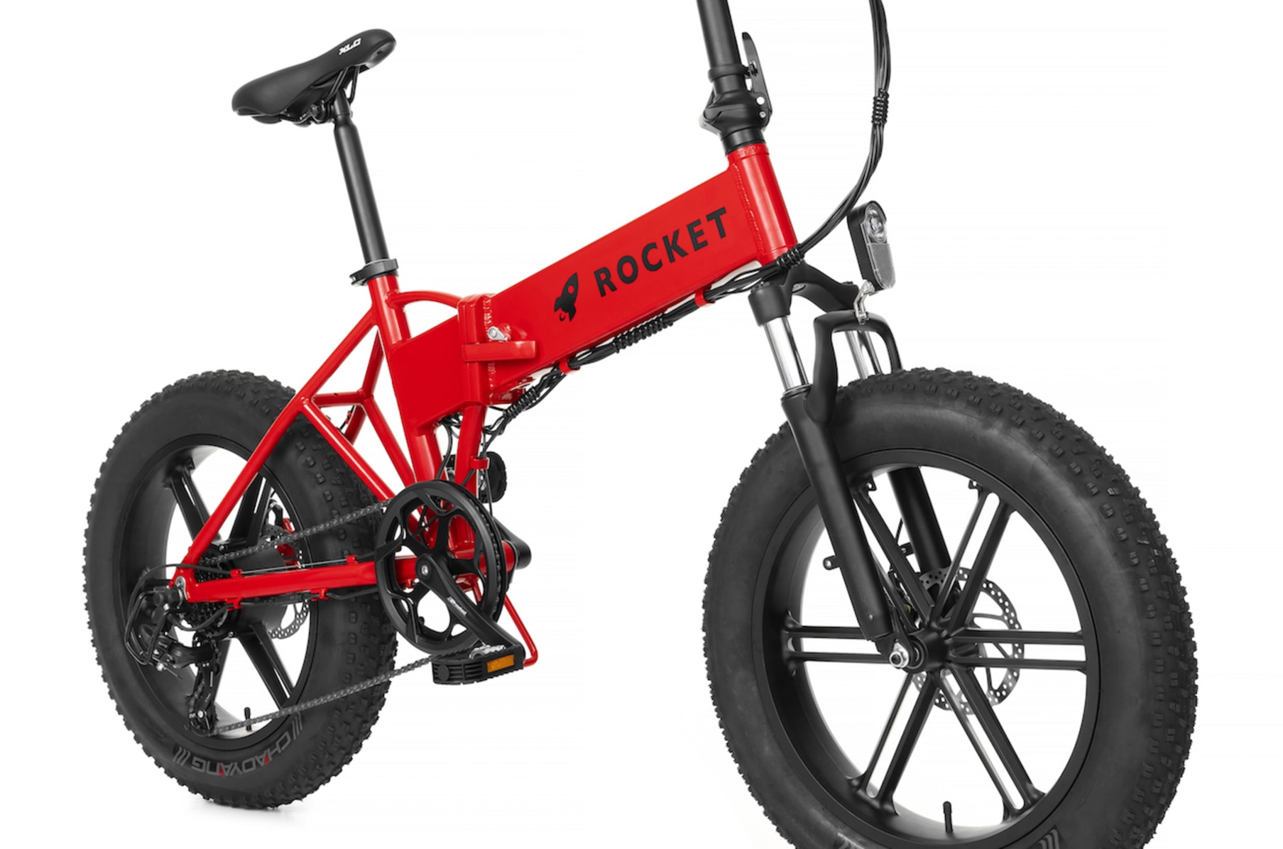 Rocket Bike Self Charging 100 Mile Range eBike Indiegogo