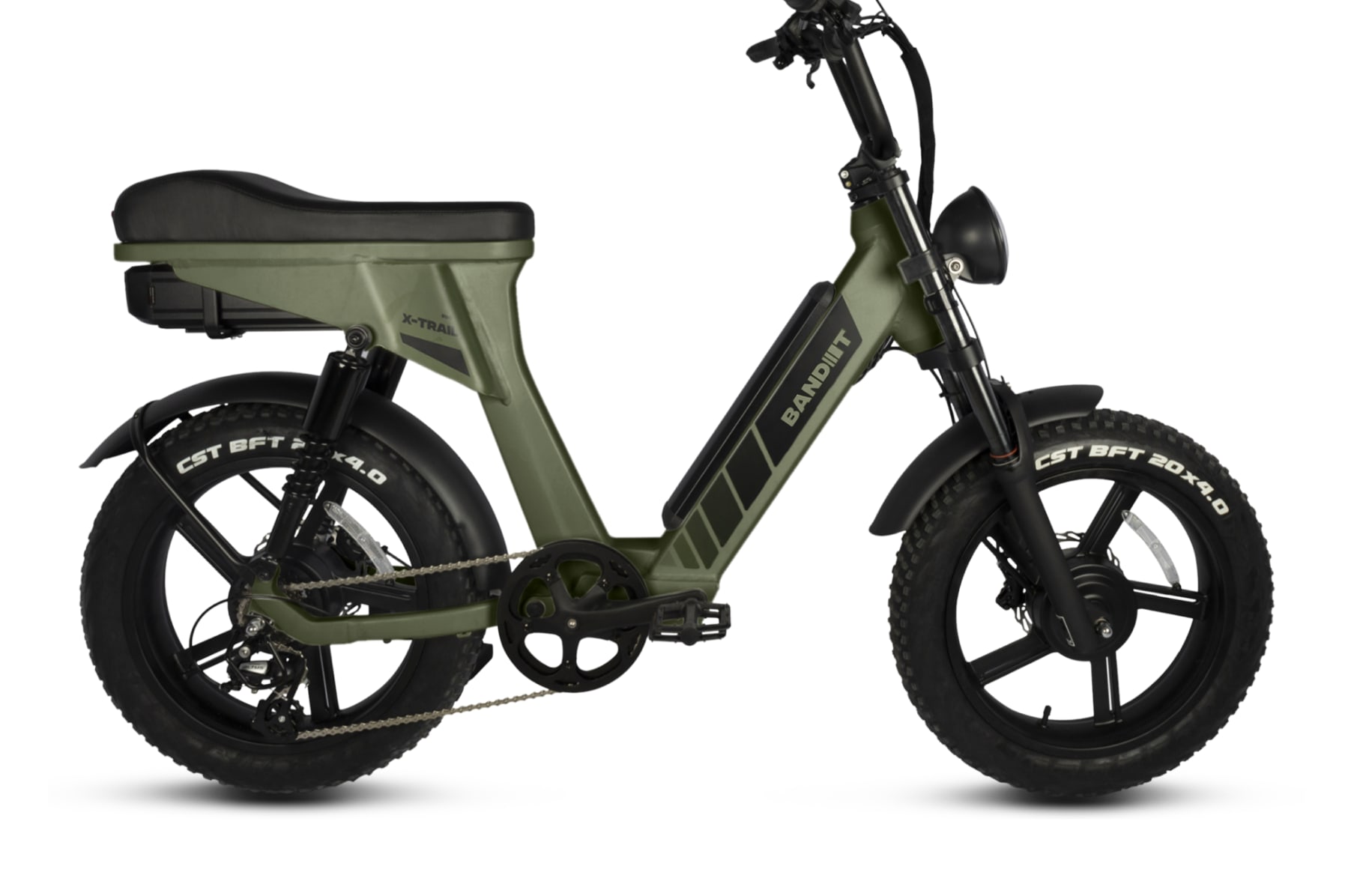 E trail bike sales