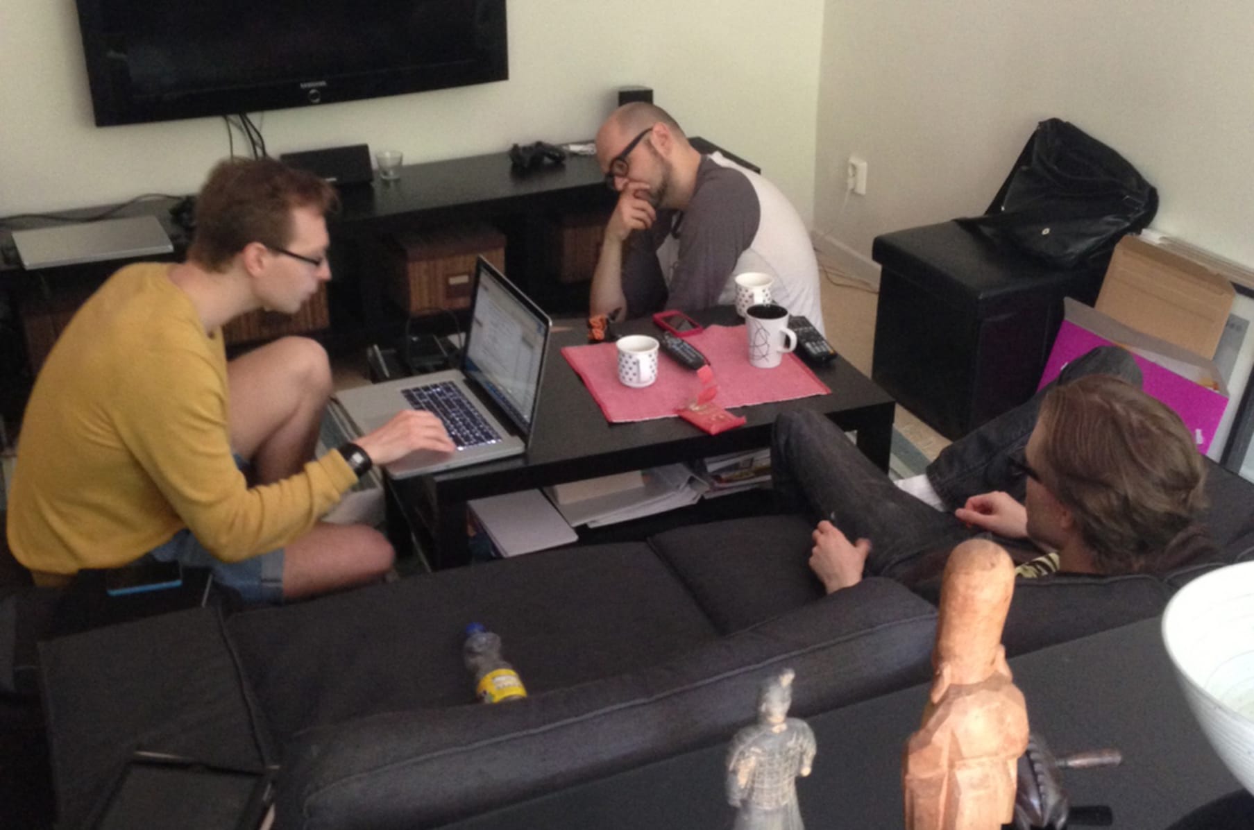 Vilsen  Indiegogo