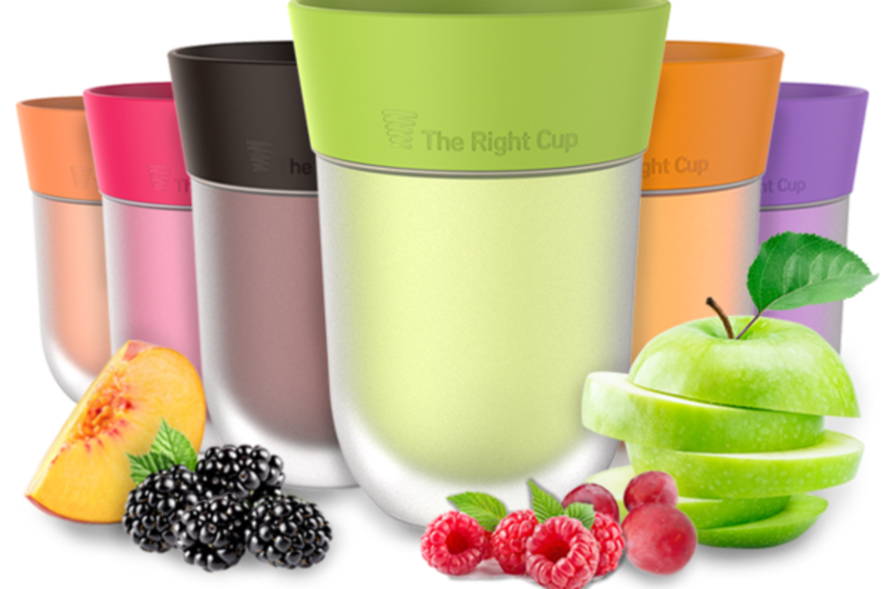 The Right Cup Trick Your Brain Drink More Water Indiegogo