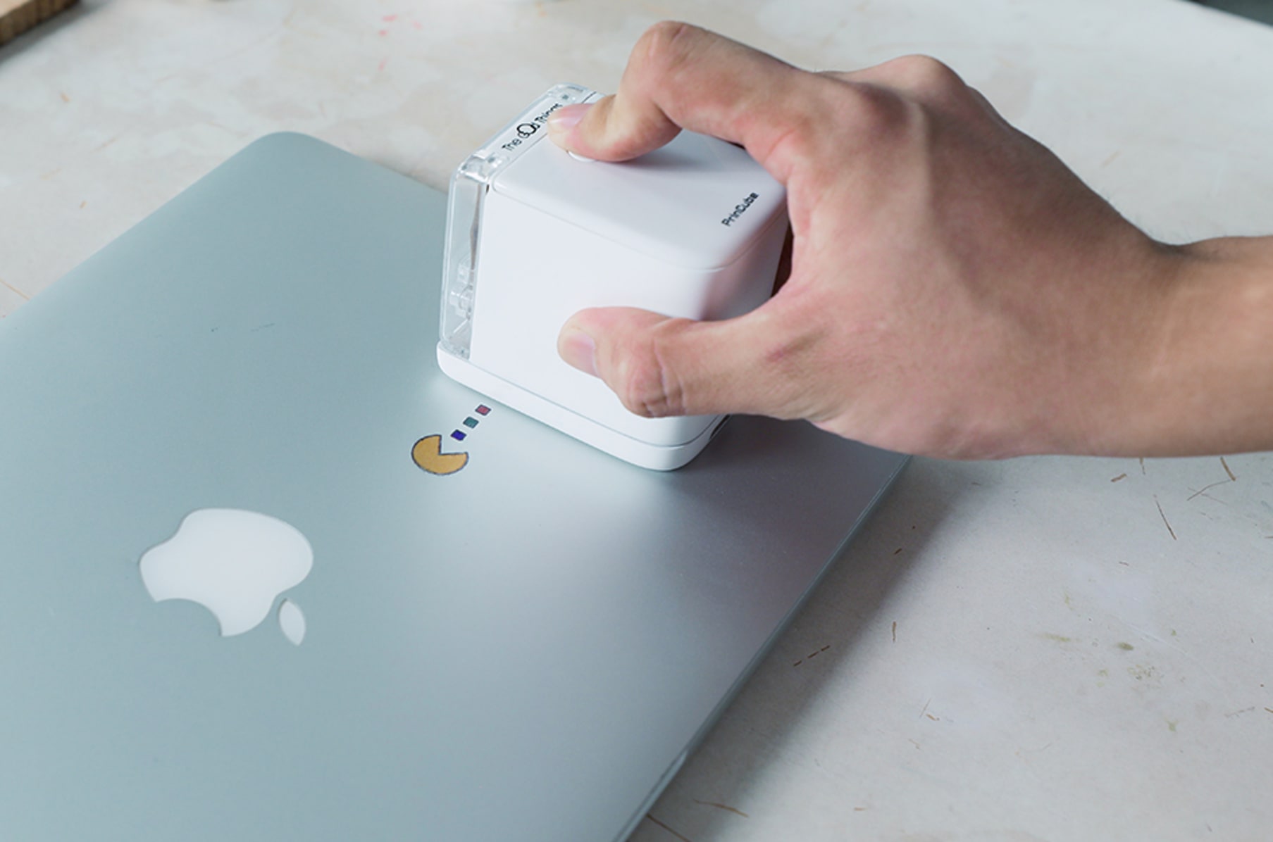 Princube The World S Smallest Mobile Color Printer Indiegogo