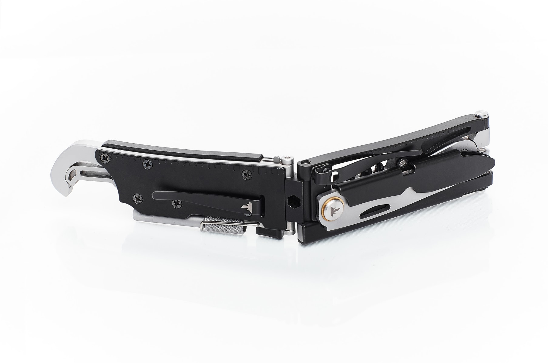 UNION A Shape Shifting Hyper Capable Multi Tool Indiegogo