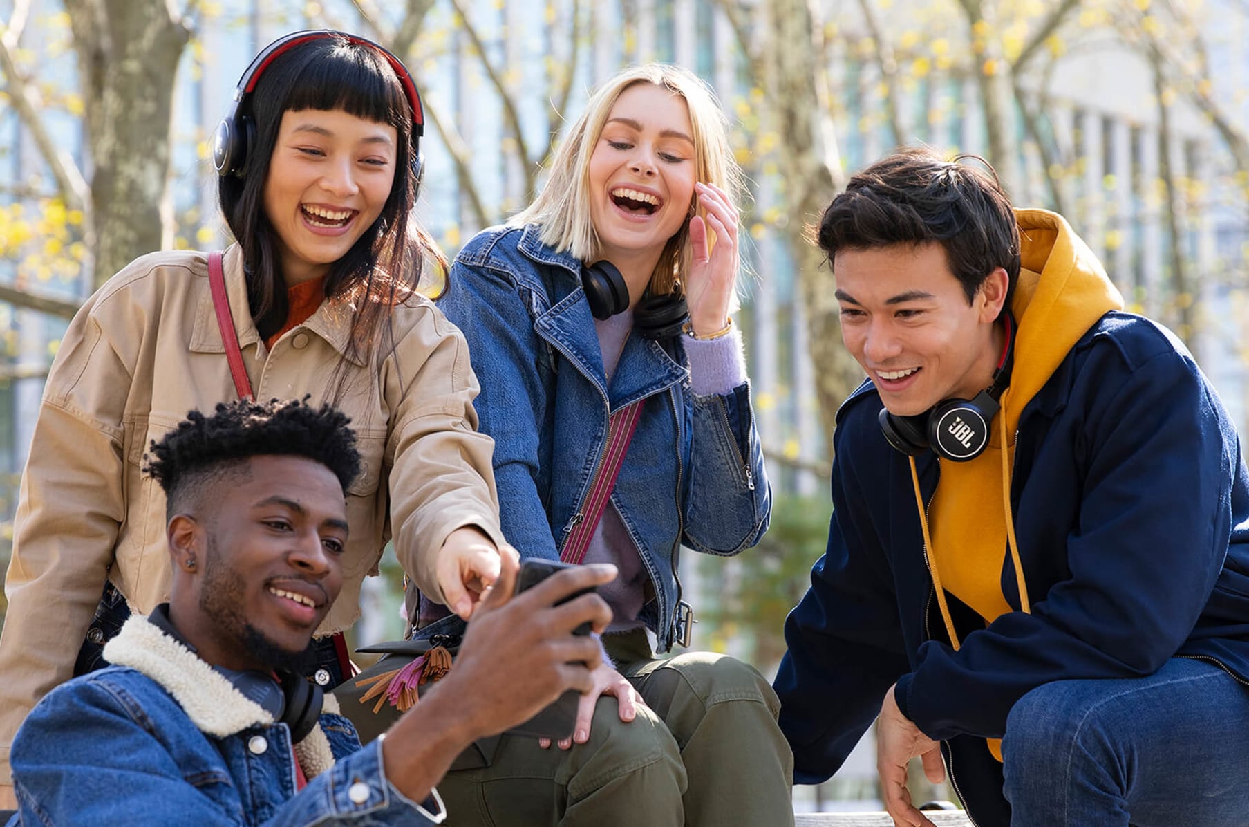 JBL REFLECT Eternal Self Charging Headphones Indiegogo