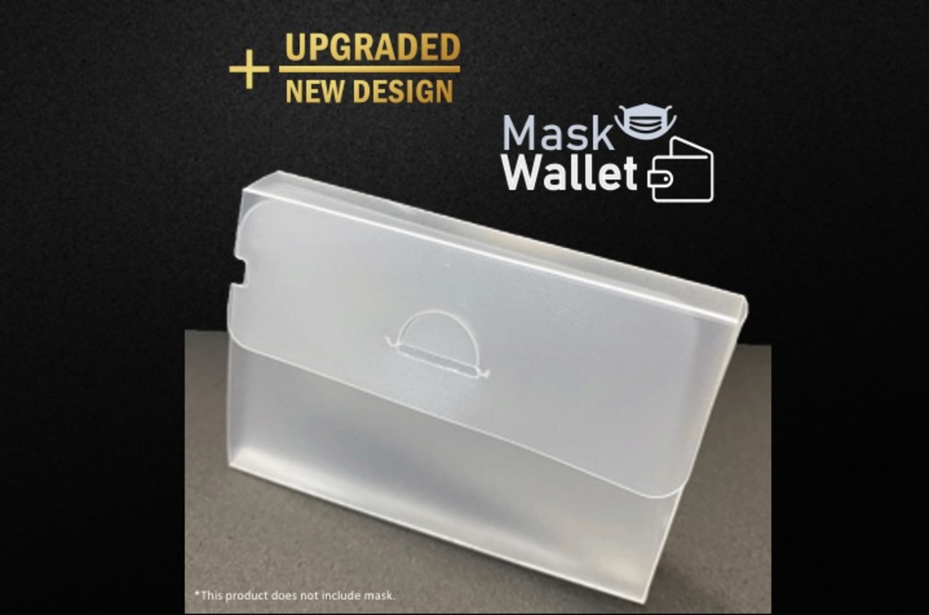 Mask Wallet Indiegogo