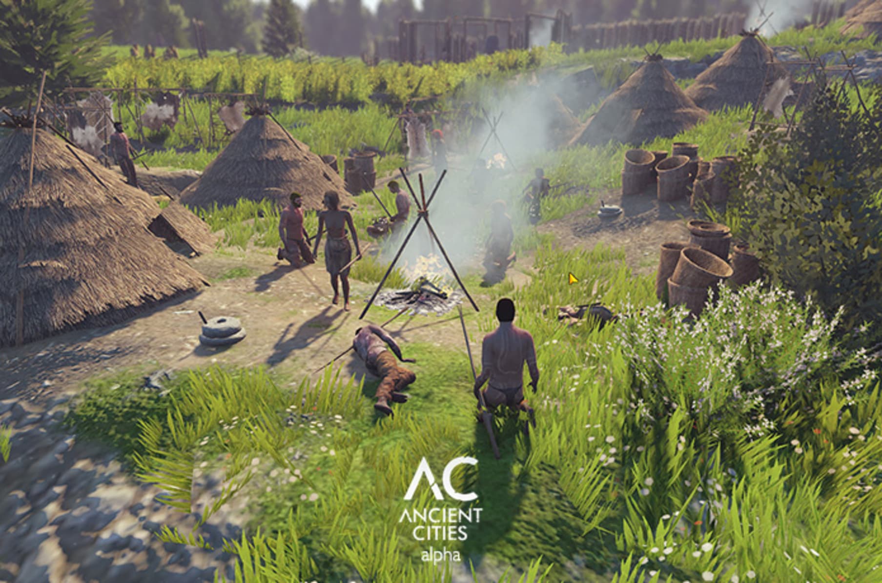 Ancient cities. Древние города в играх. Ancient игра. Ancient Cities геймплей.