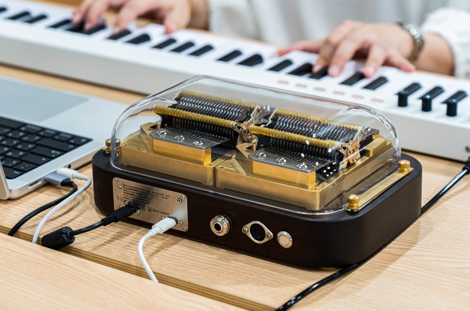 Explore More Programmable Music Box Engineering