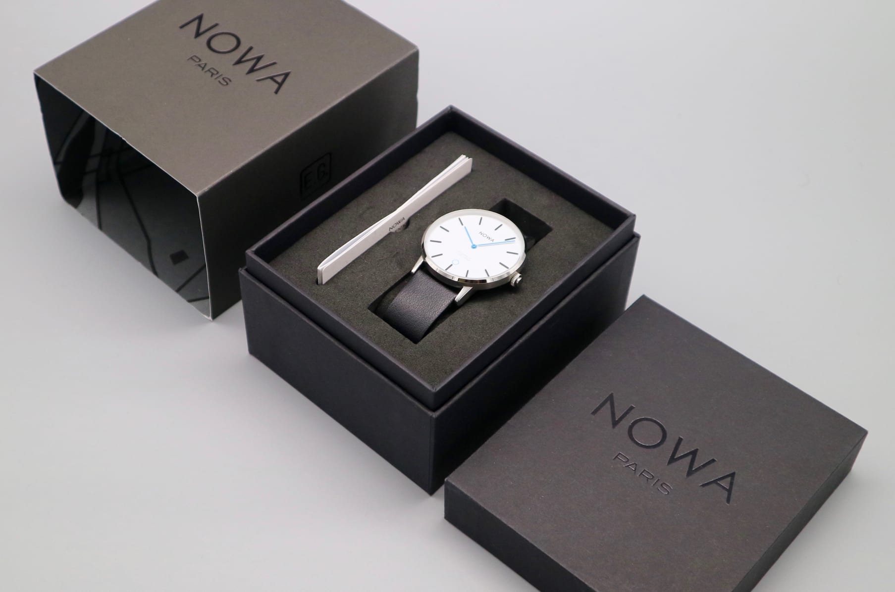 nowa hybrid watch